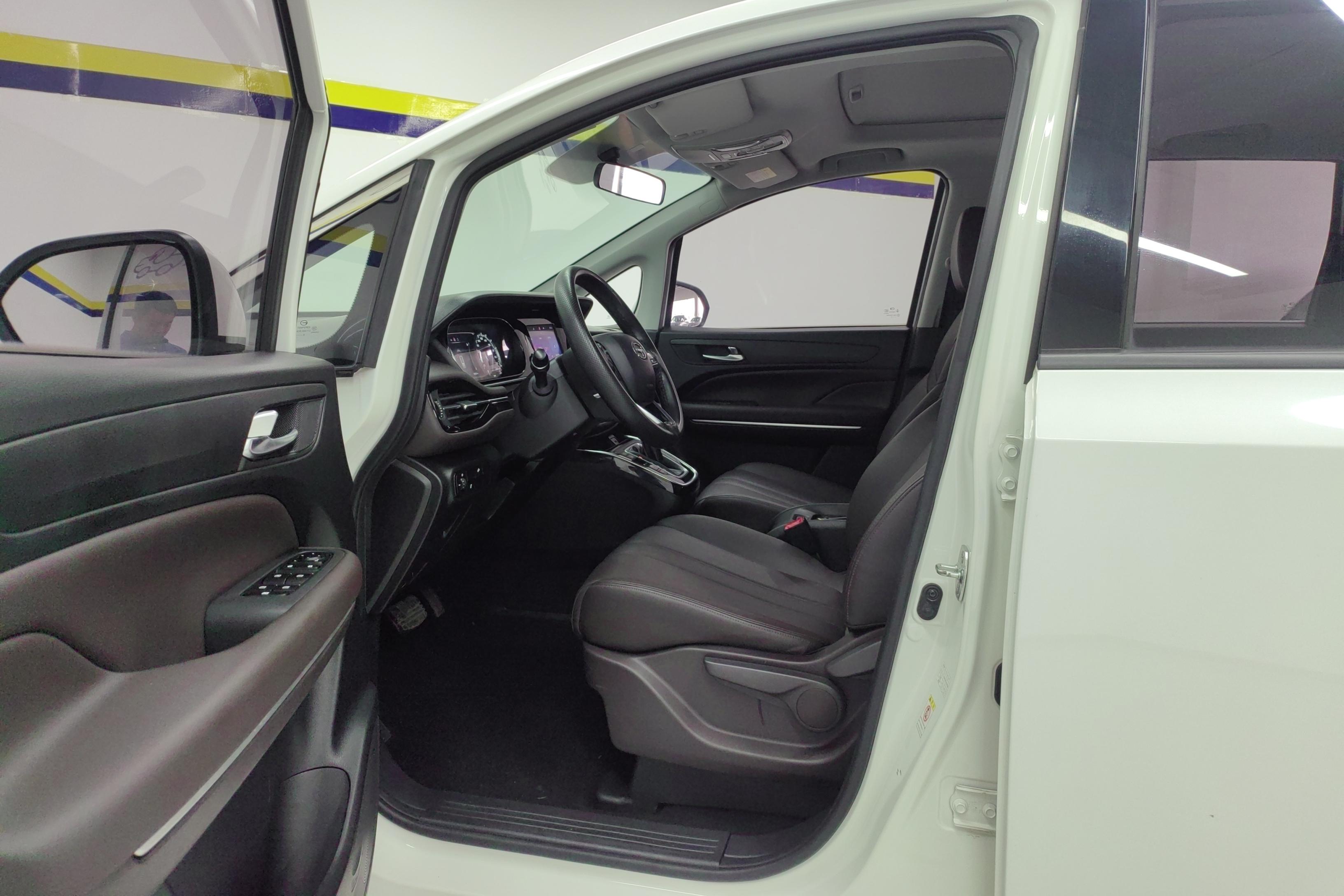 GAC Trumpchi M6 2019 #23 GAC Trumpchi M6 2019 immagine di auto #23