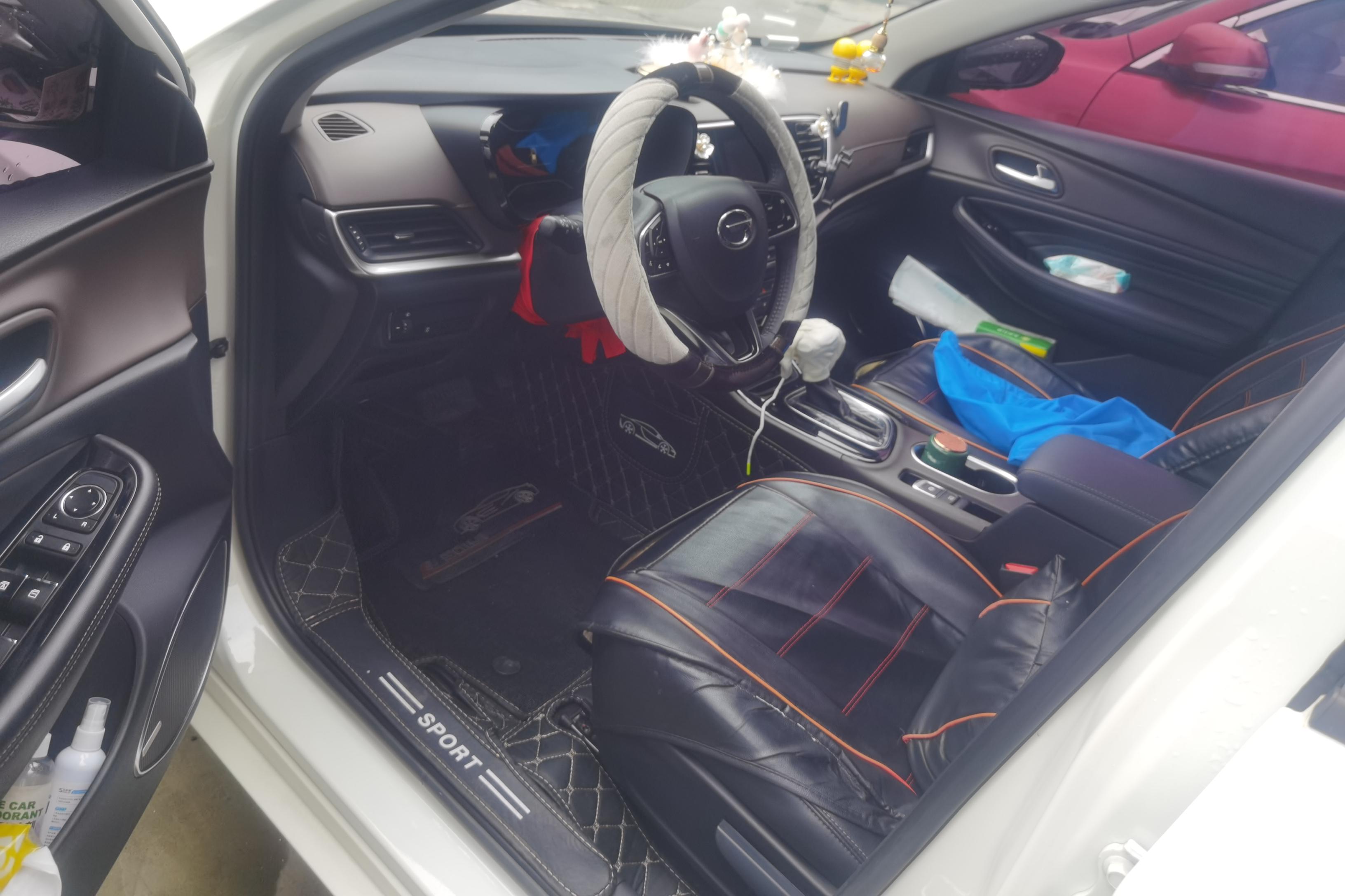 GAC Trumpchi GA4 2018 #23 GAC Trumpchi GA4 2018 car image #23