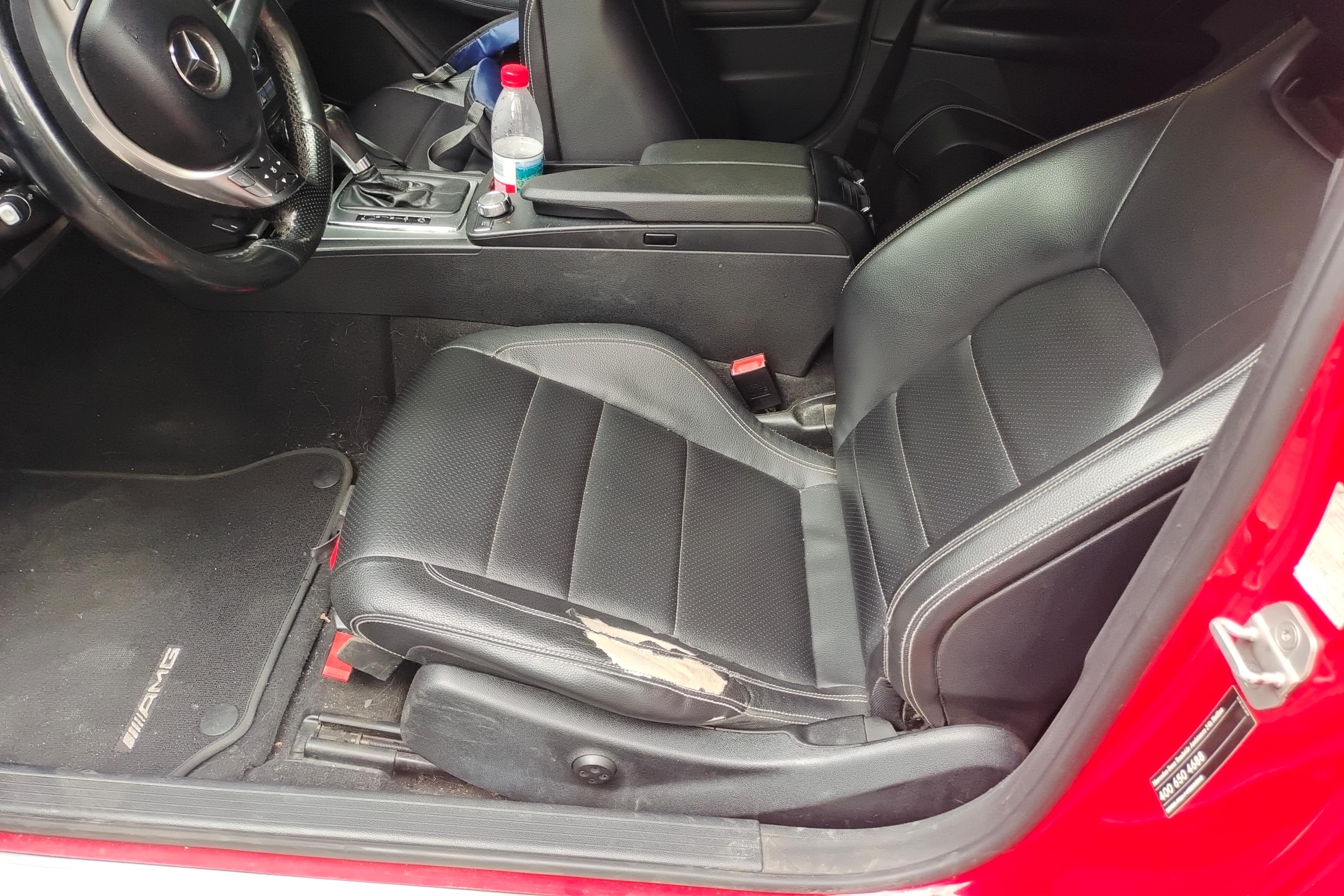 Mercedes-Benz C Class (Imported) 2014 #23 Mercedes-Benz C Class (Imported) 2014 car image #23