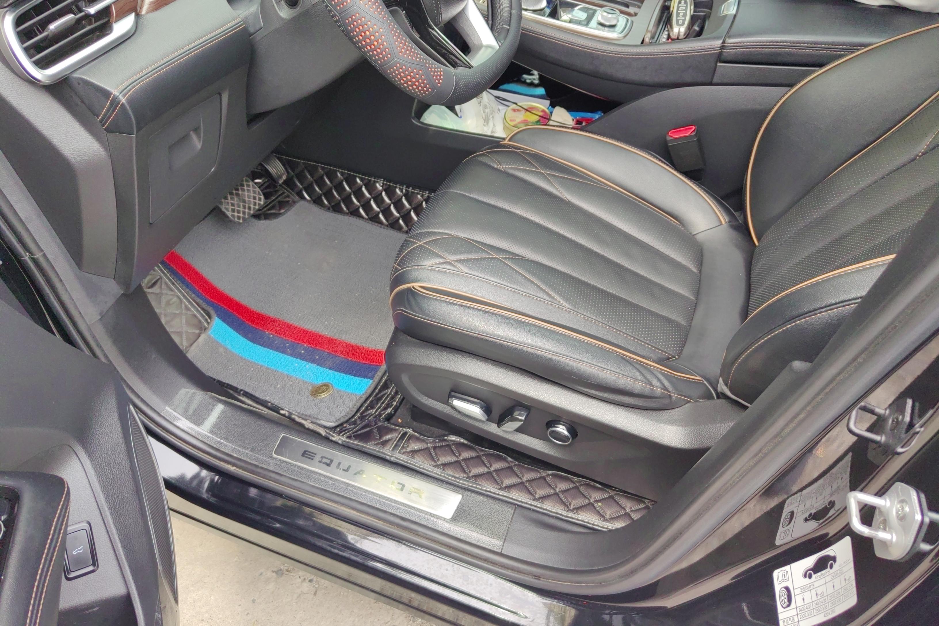 Ford Equator 2021 car image #23