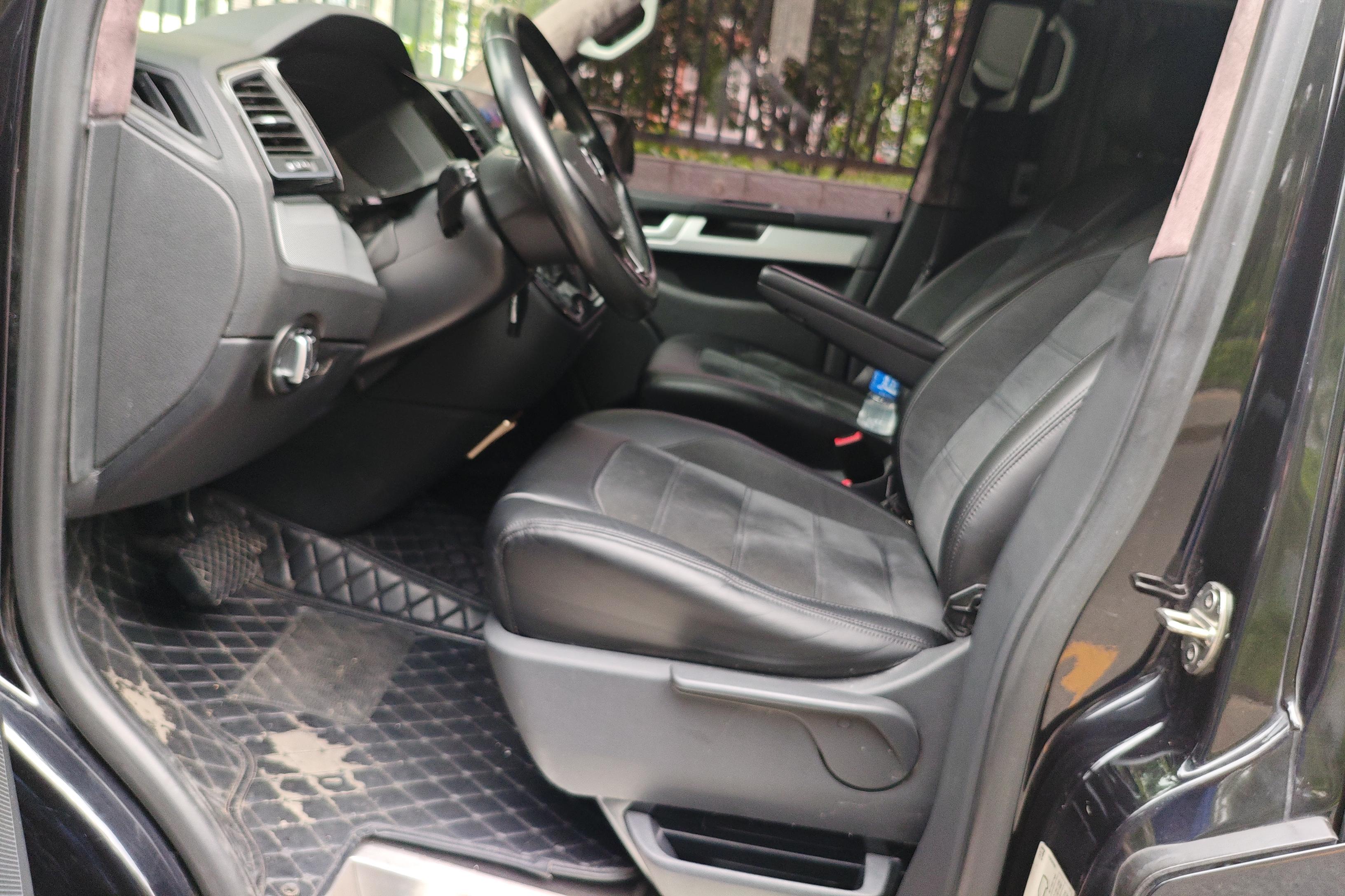 Volkswagen Multivan 2017 #23 Volkswagen Multivan 2017 imagem de carro #23