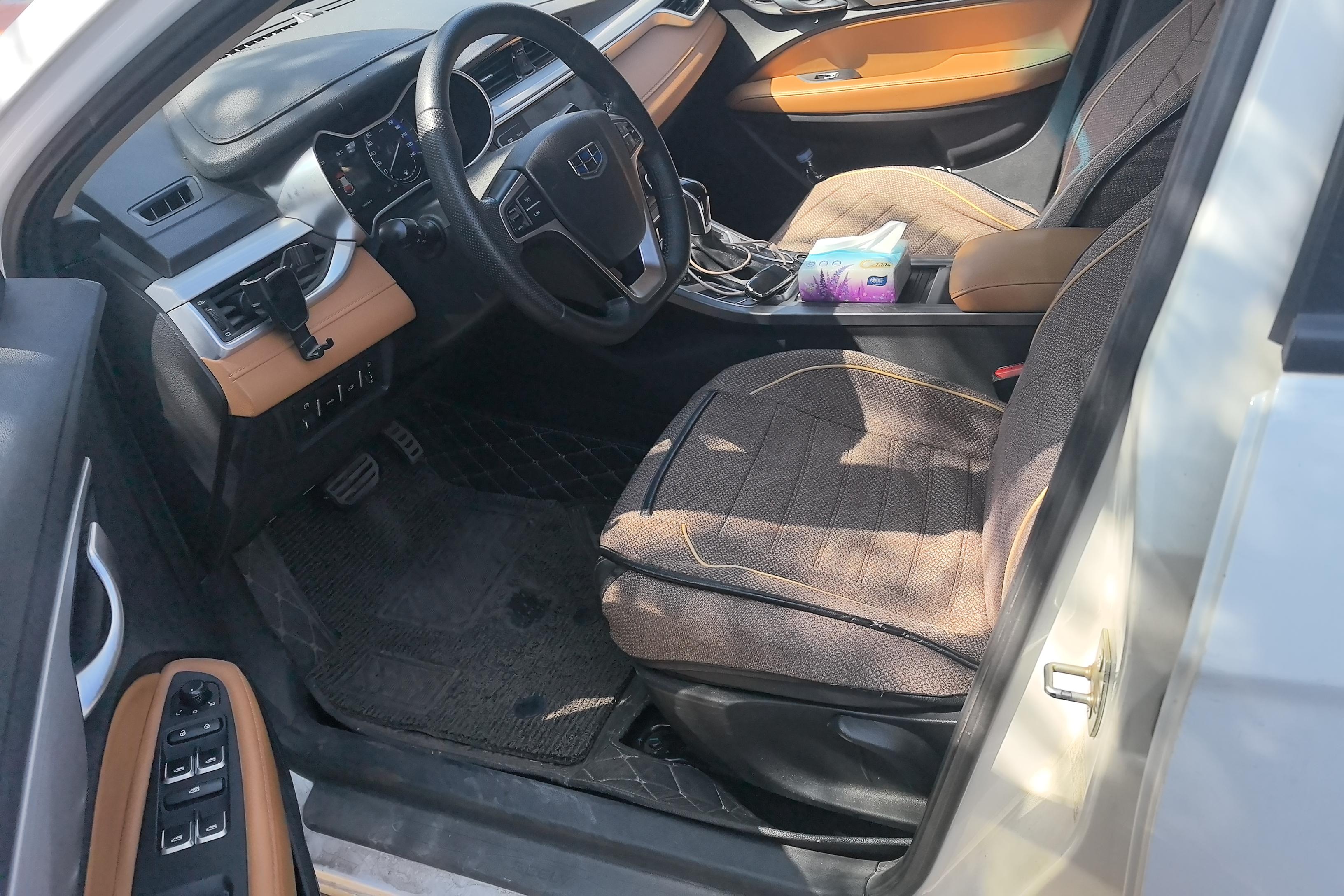 GEELY Vision S1 2018 car image #23