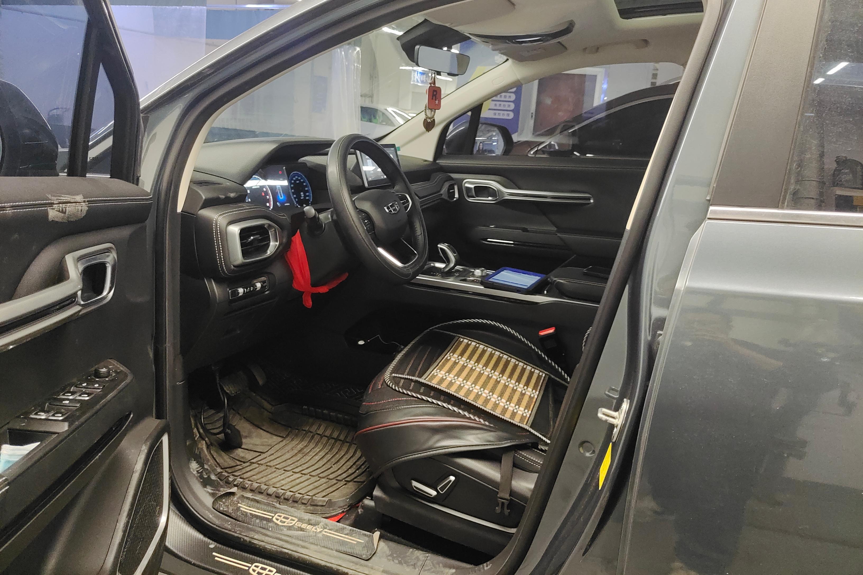 GEELY Okavango 2021 #23 GEELY Okavango 2021 car image #23