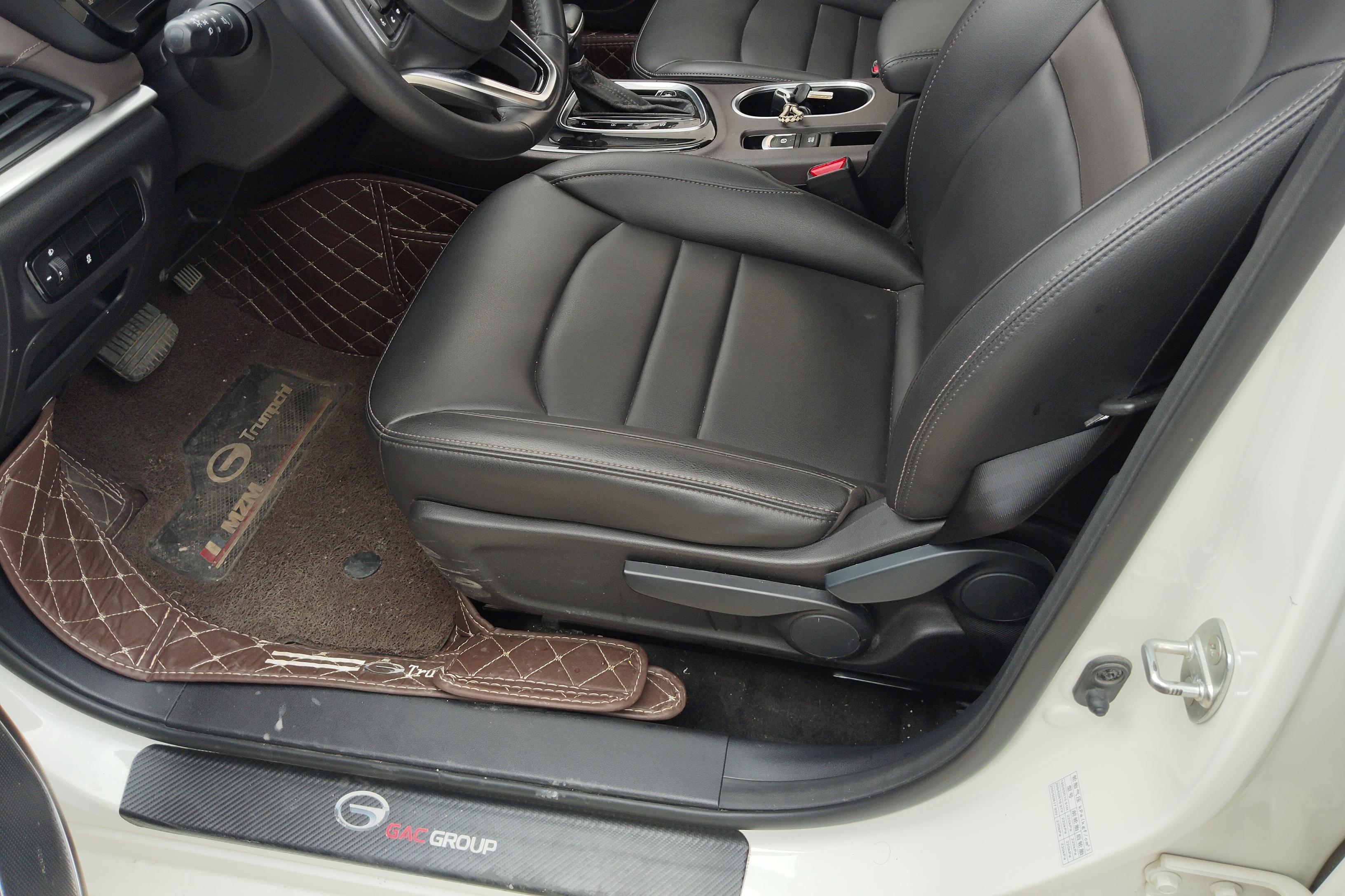 GAC Trumpchi GA4 2018 car image #23