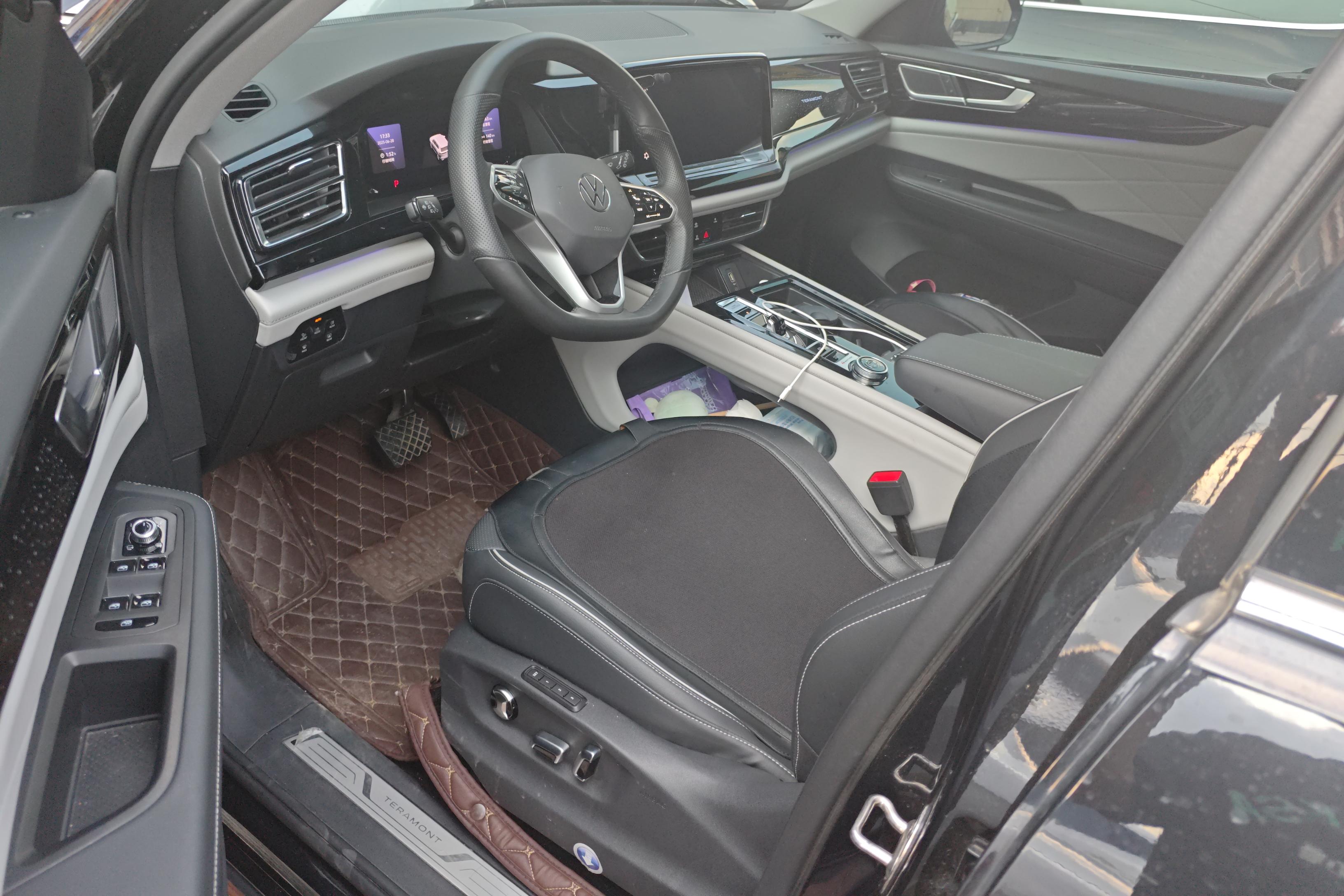 Volkswagen Teramont 2023 car image #23