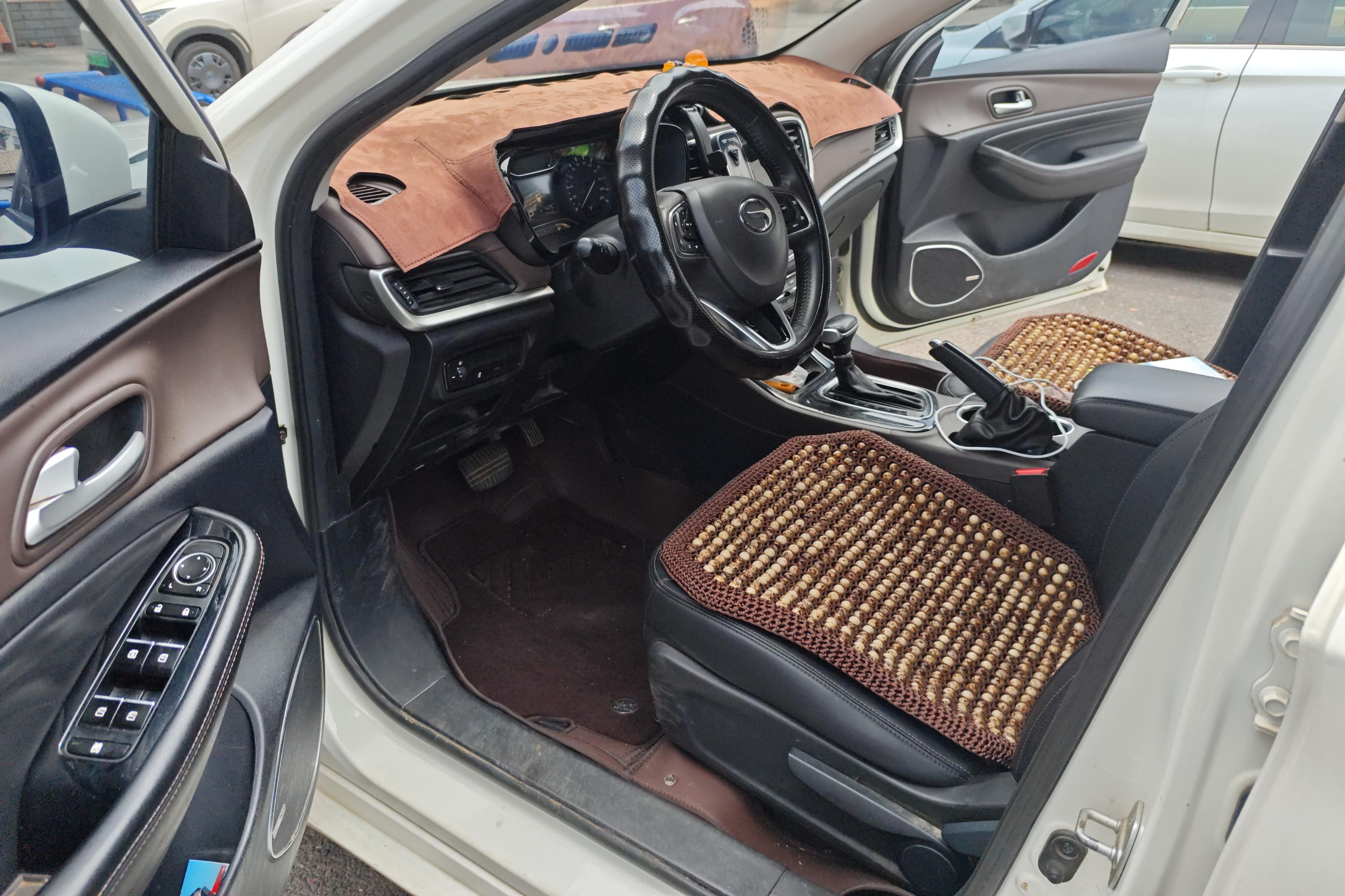 GAC Trumpchi GA4 2018 car image #23