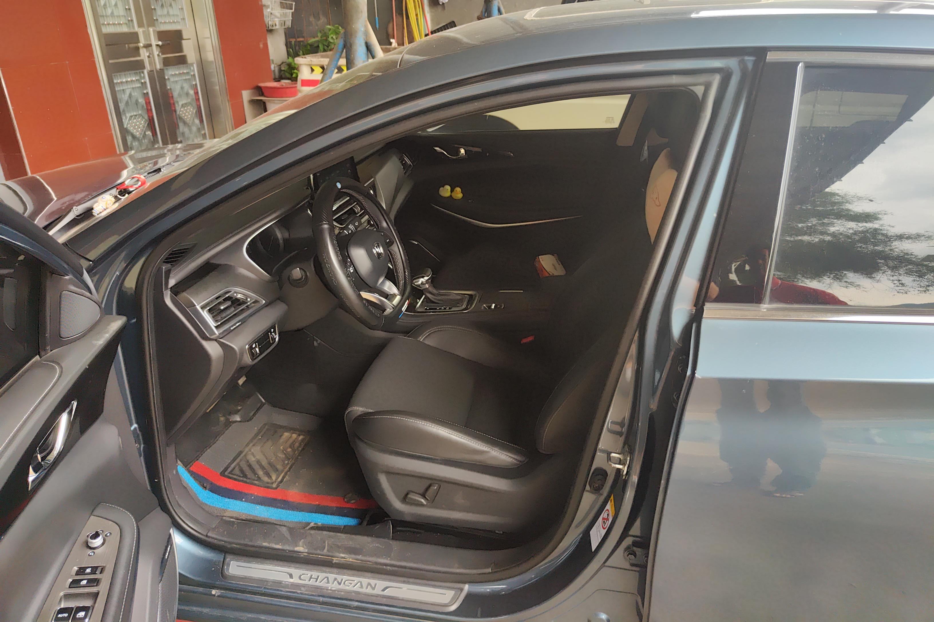 长安 锐程CC 2021 汽车图片 #23