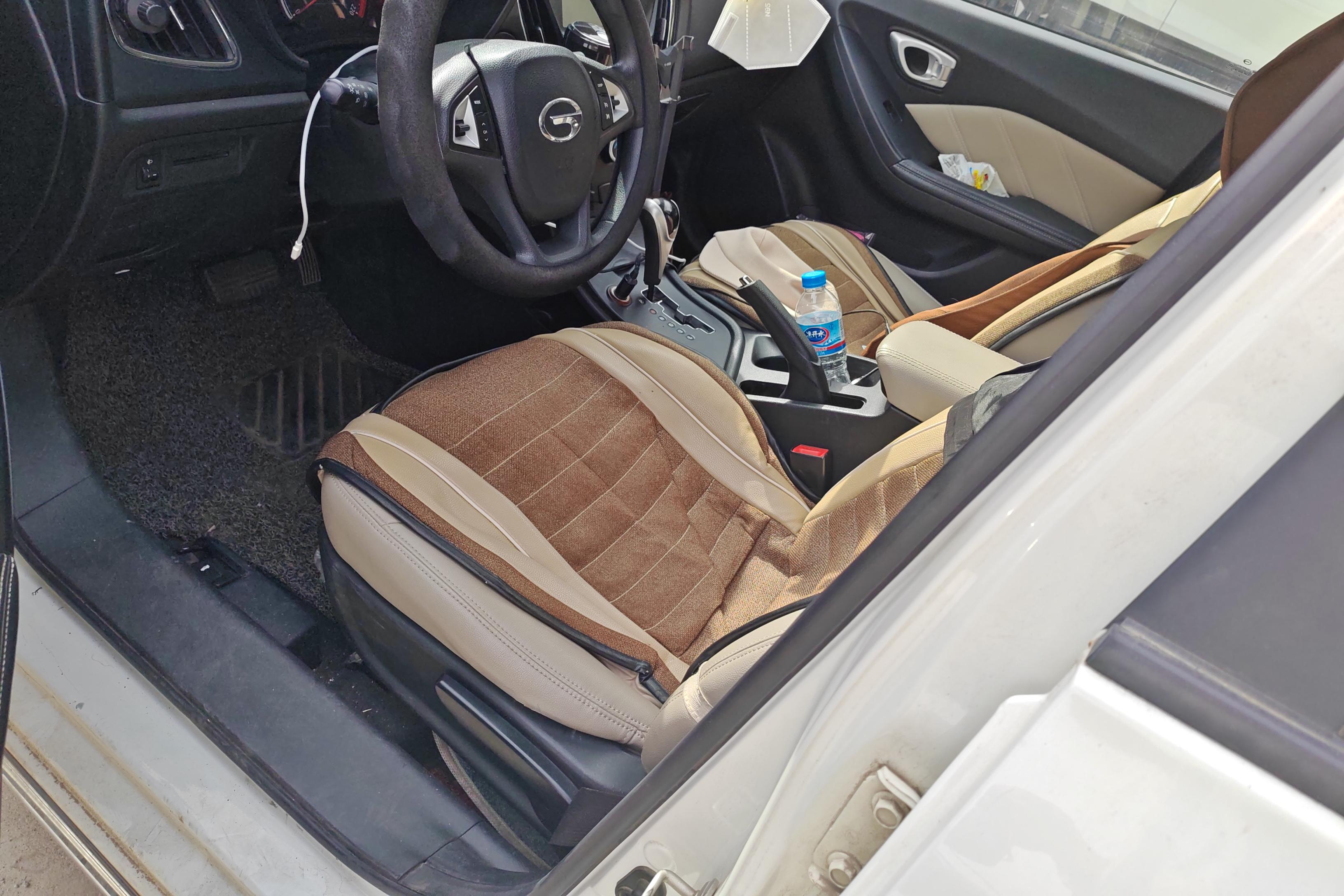 GAC Trumpchi GA3S 2014 #23 GAC Trumpchi GA3S 2014 car image #23