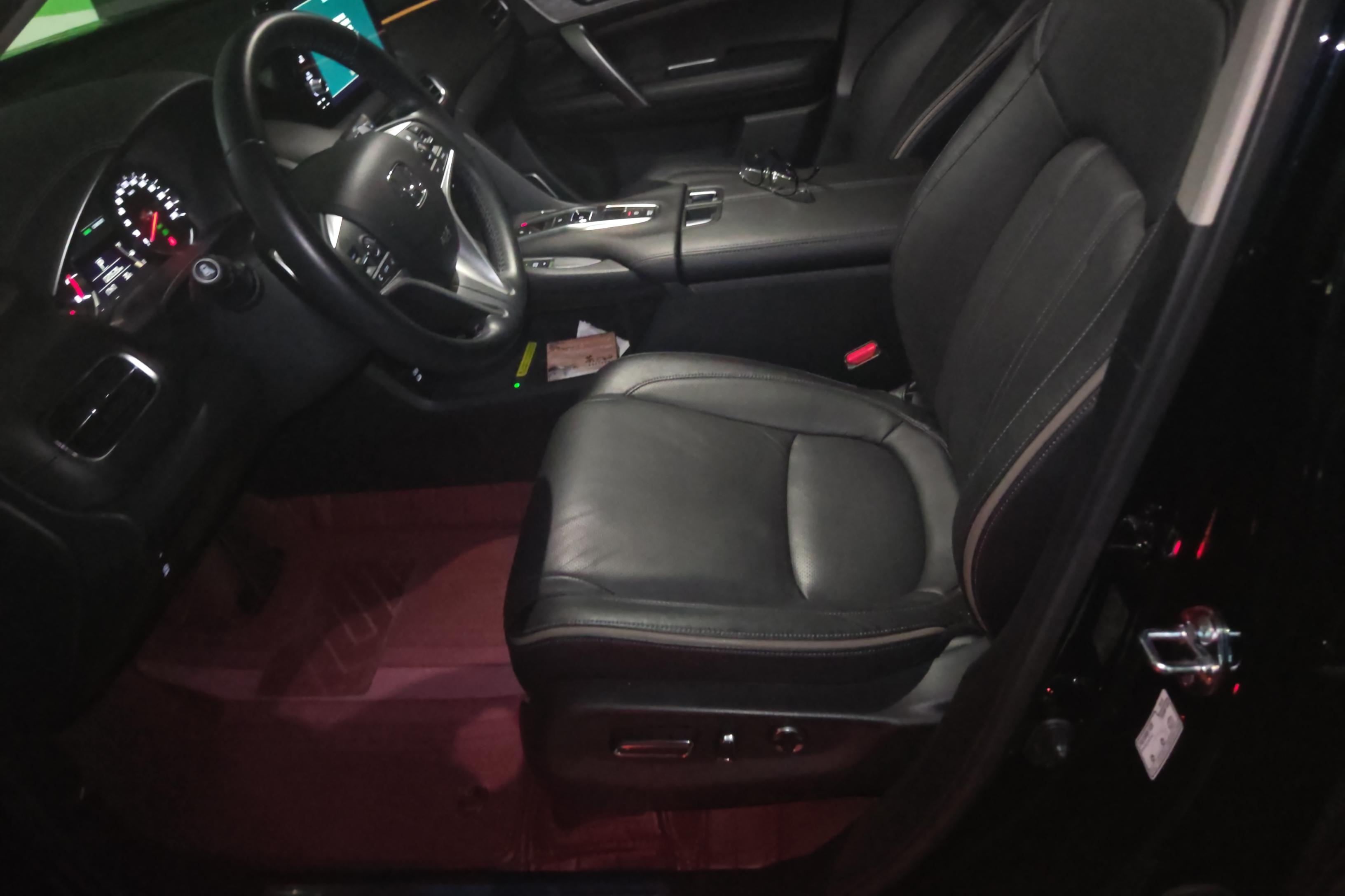 Honda Avancier 2024 #23 Honda Avancier 2024 car image #23