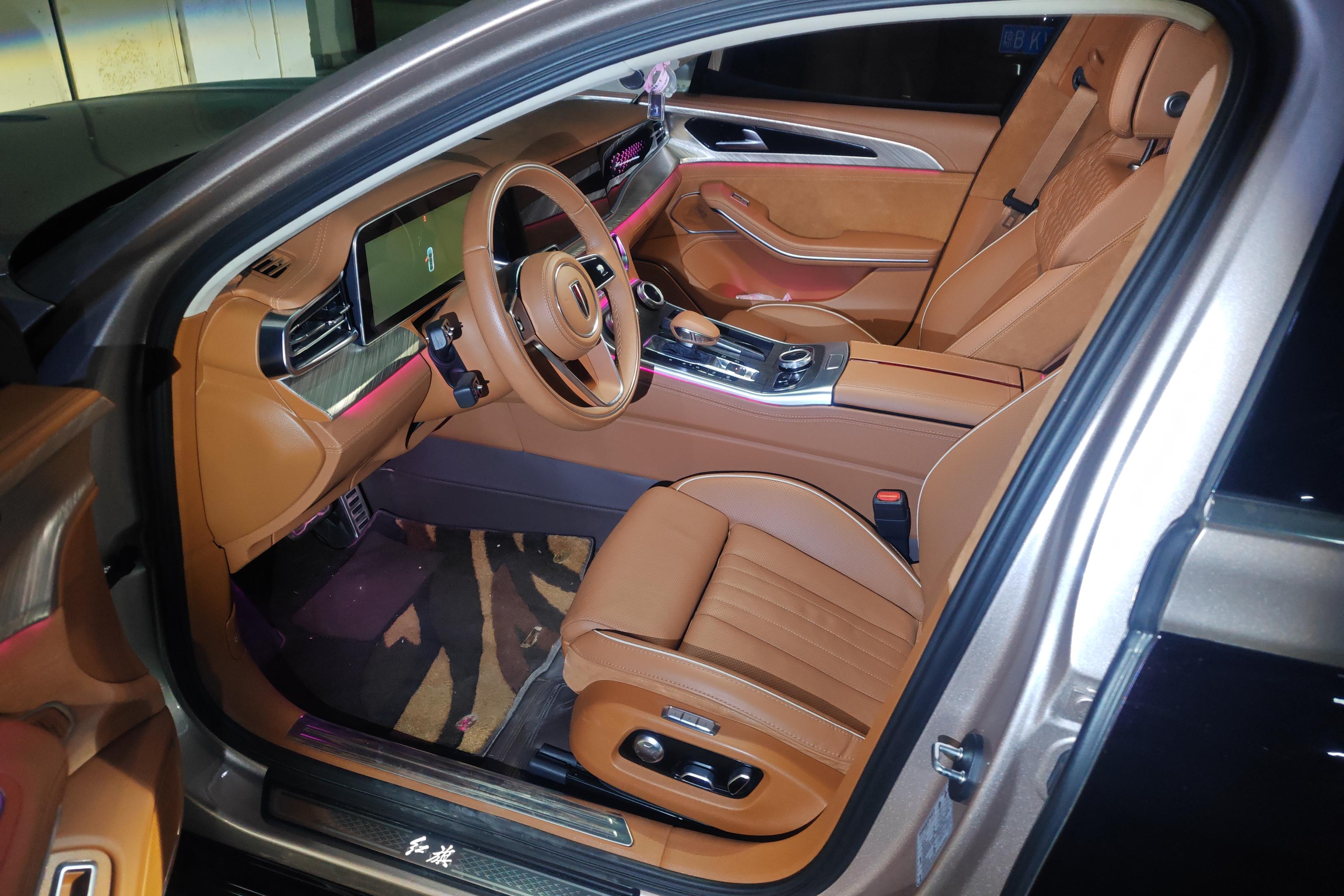 HongQi H9 2022 imagen de coche #23