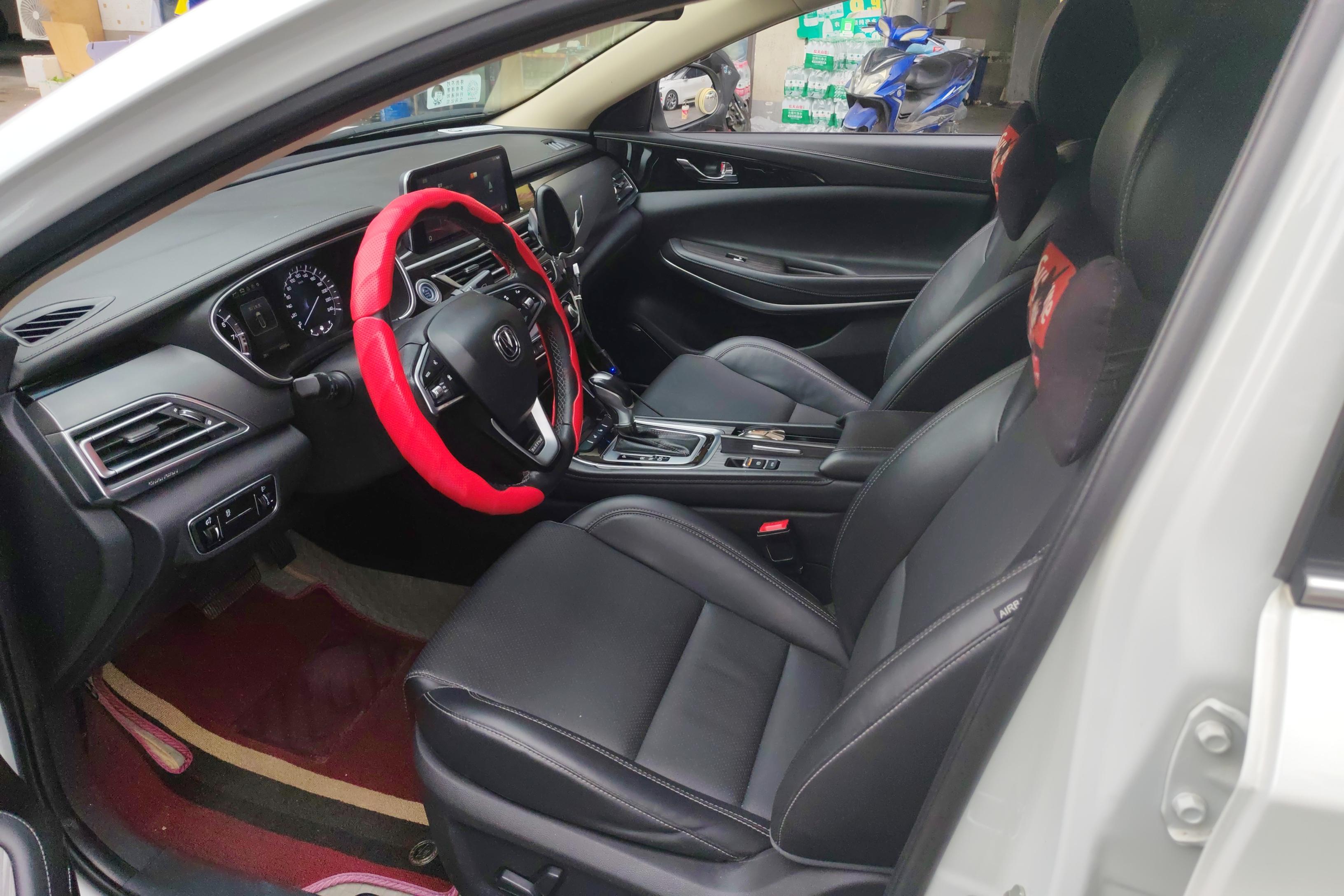 长安 锐程CC 2020 汽车图片 #23