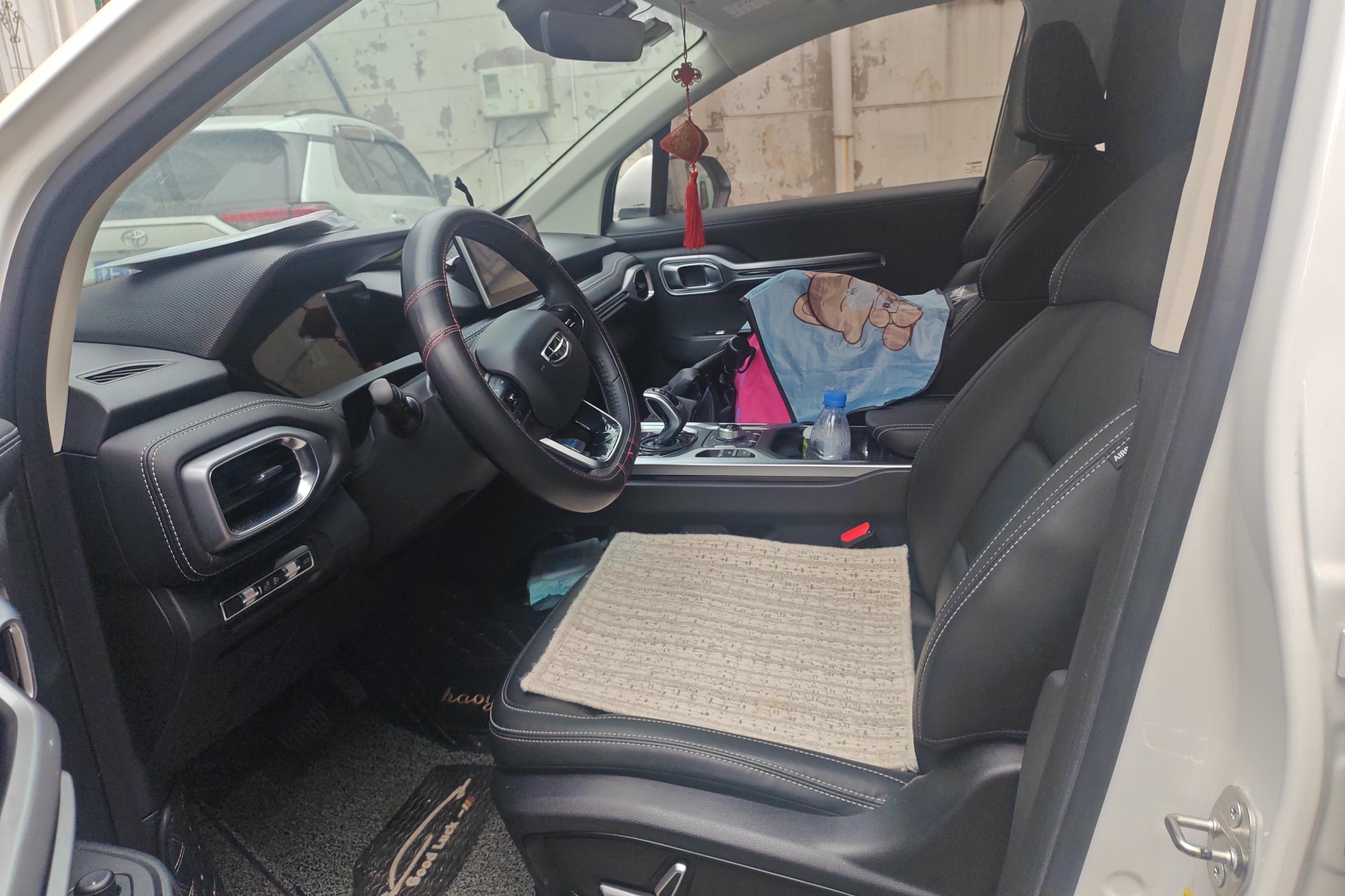 GEELY Okavango 2021 صورة سيارة #23