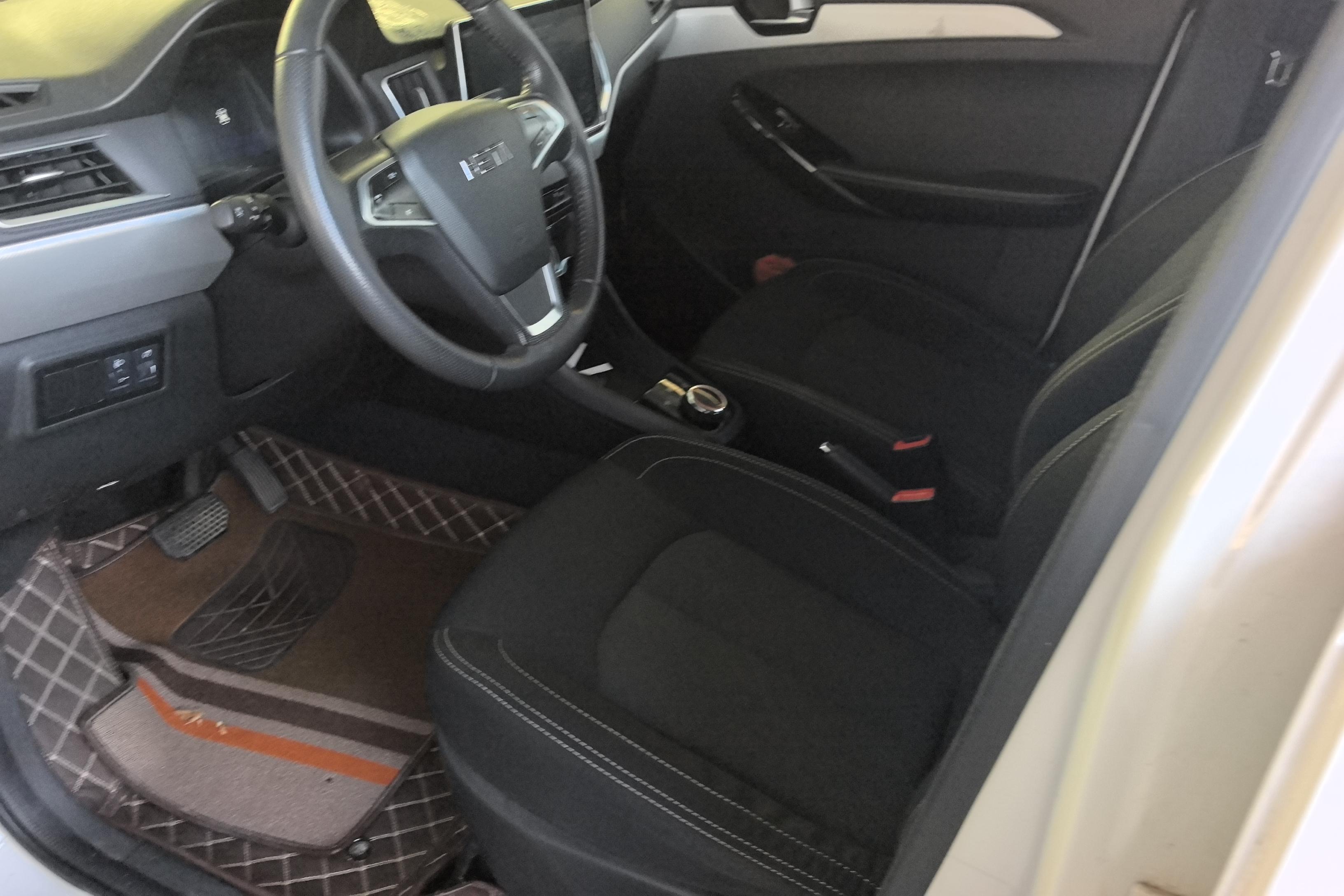 Neta N01 2019 #23 Neta N01 2019 imagen de coche #23