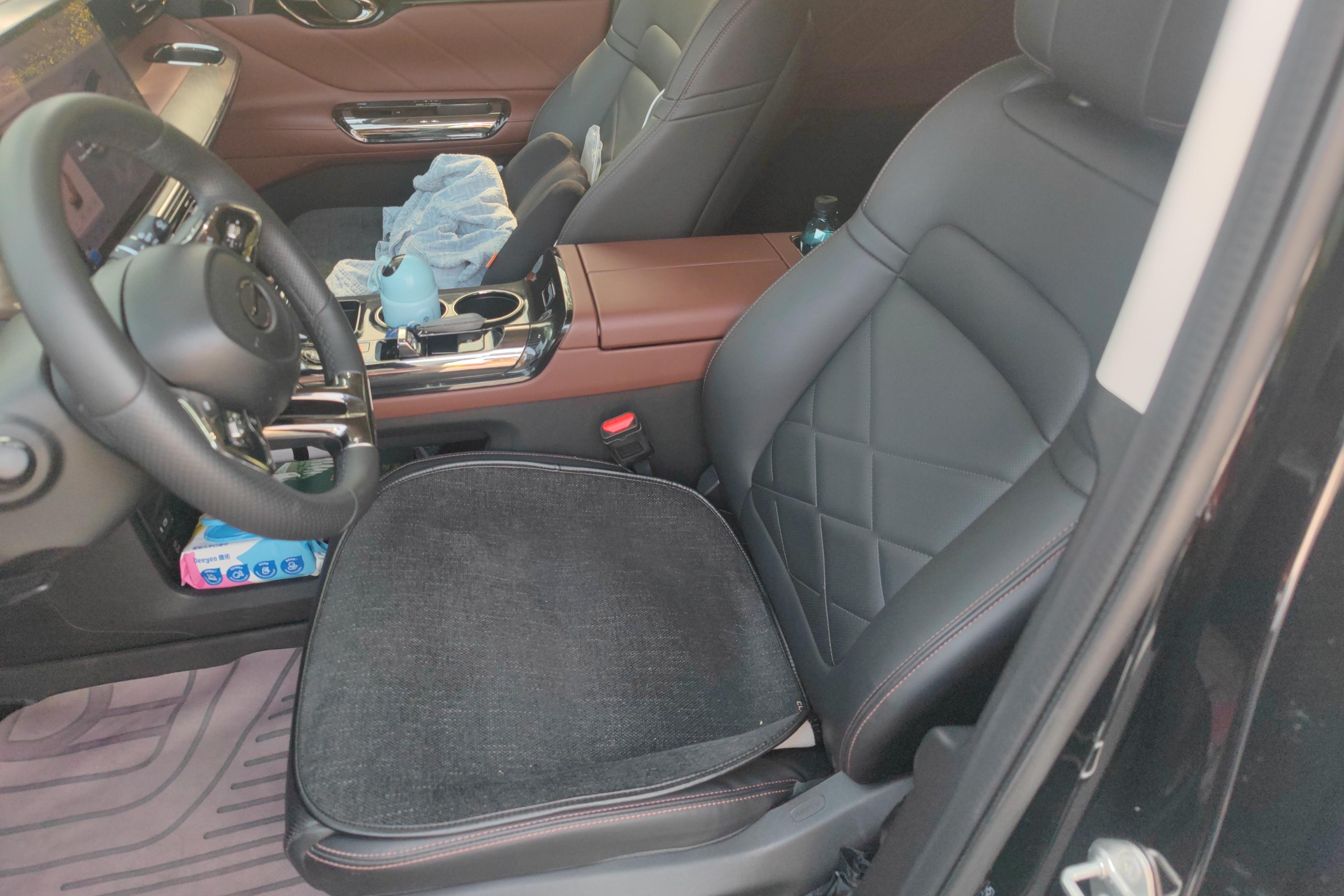 GAC Trumpchi E8 2024 imagem de carro #23