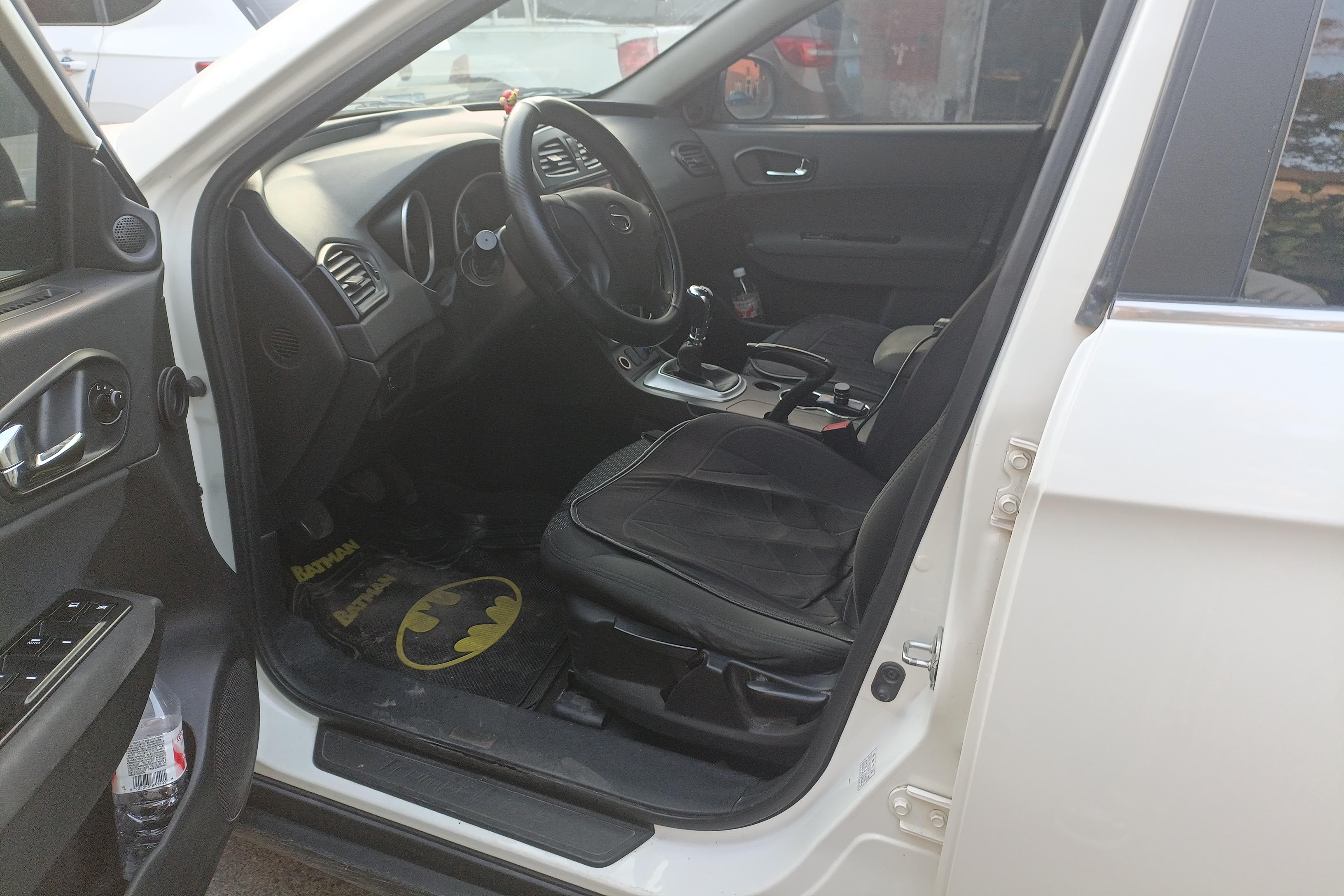 GAC Trumpchi GS5 2014 #23 GAC Trumpchi GS5 2014 изображение автомобиля #23