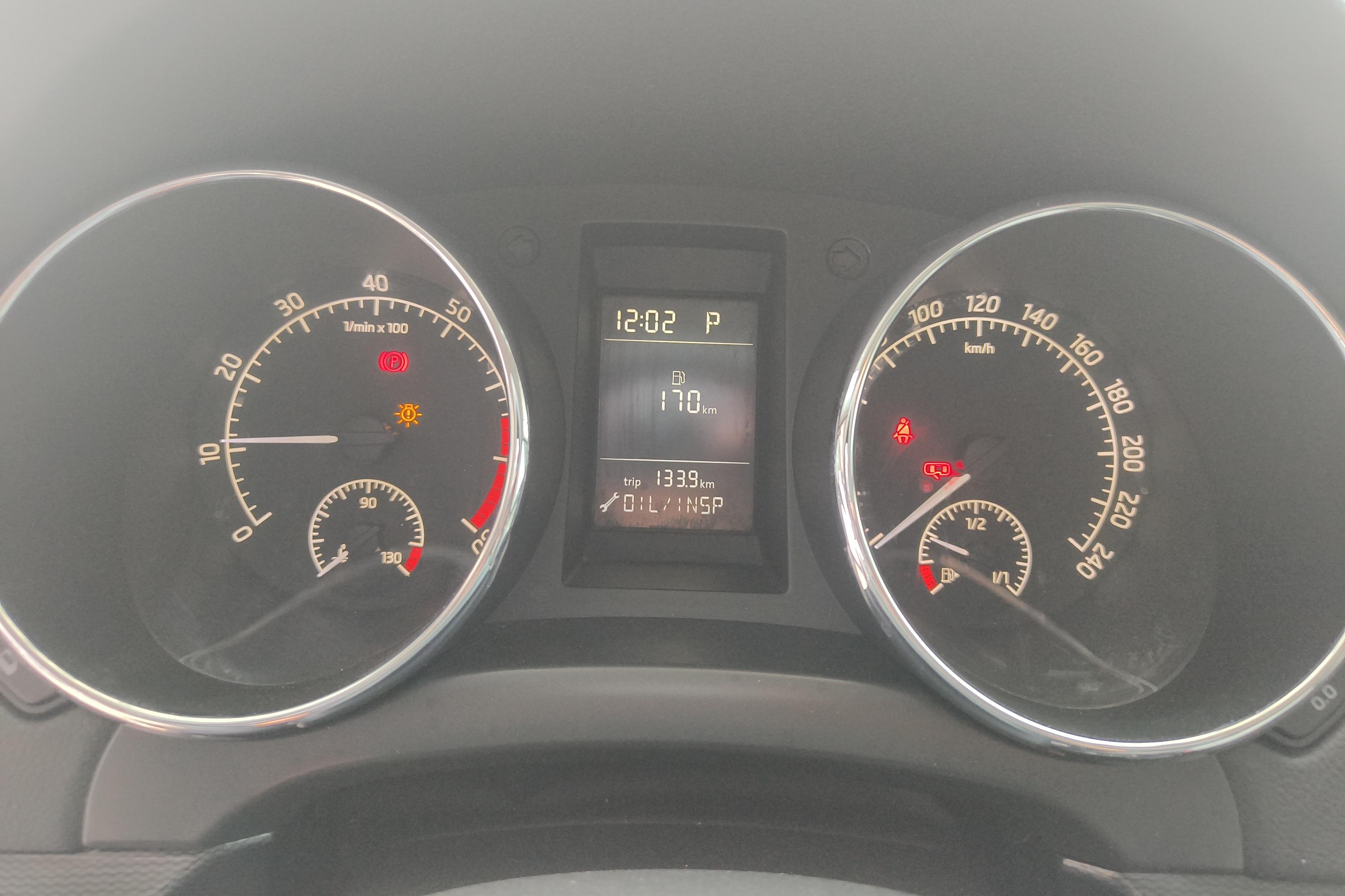 Skoda Yeti 2016 car image #23