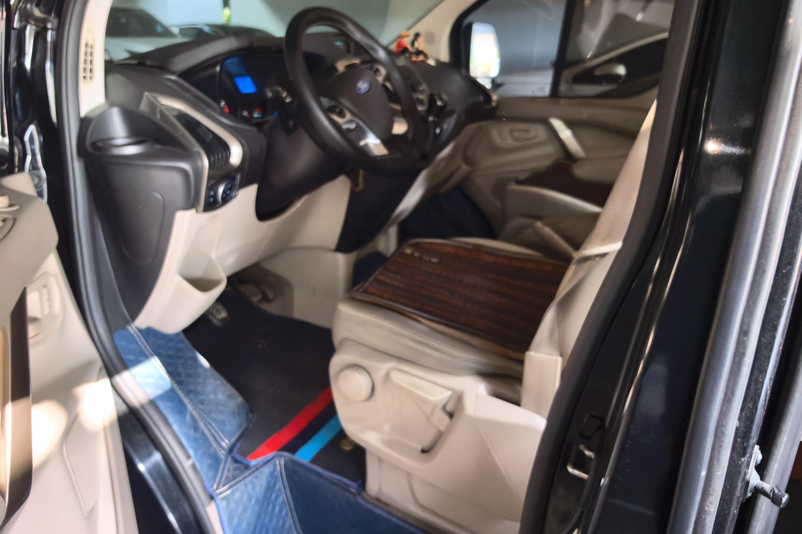 Ford Tourneo 2016 #23 Ford Tourneo 2016 car image #23