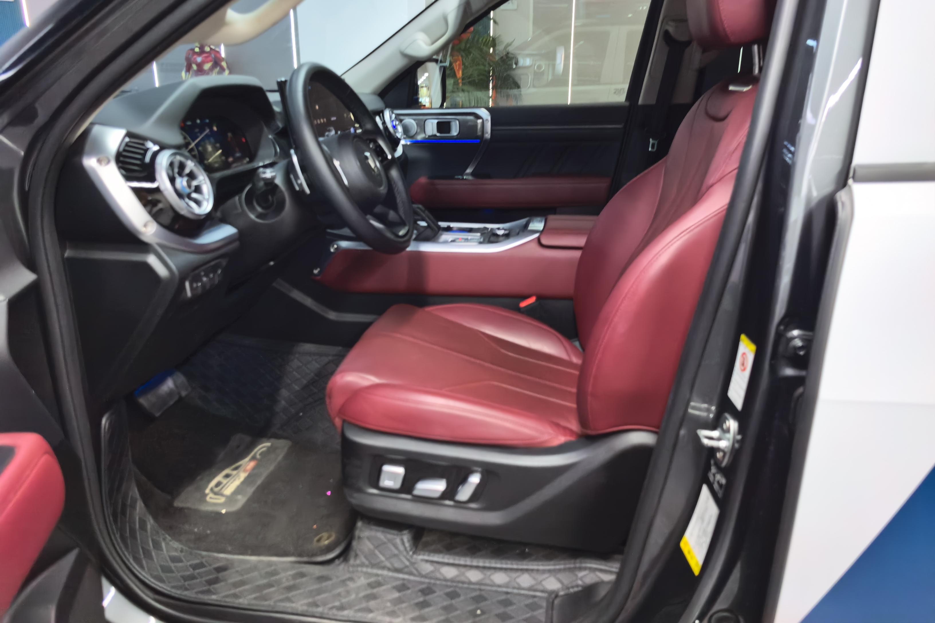 Tank 400 2023 car image #23