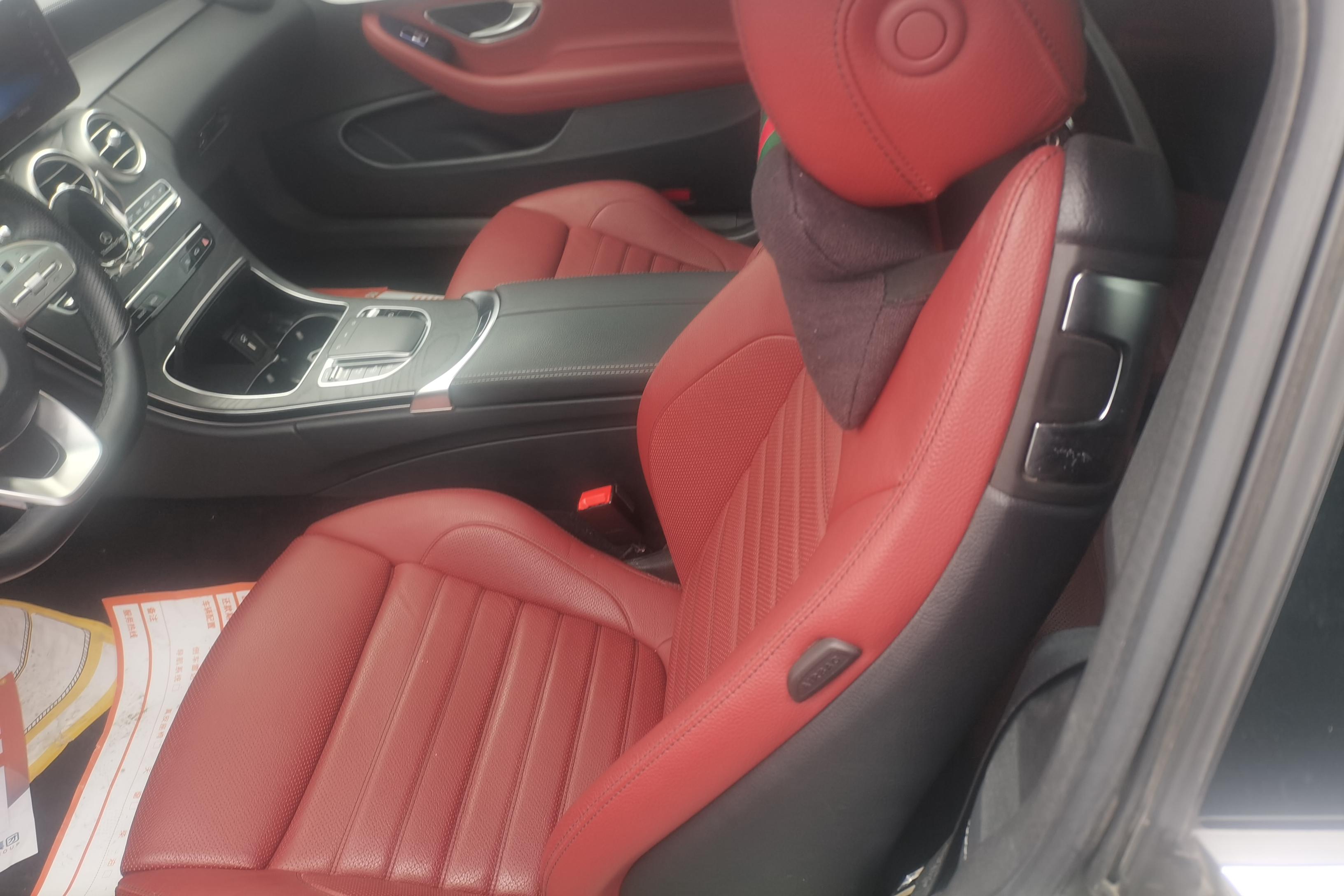 Mercedes-Benz C Class (Imported) 2020 #23 Mercedes-Benz C Class (Imported) 2020 car image #23