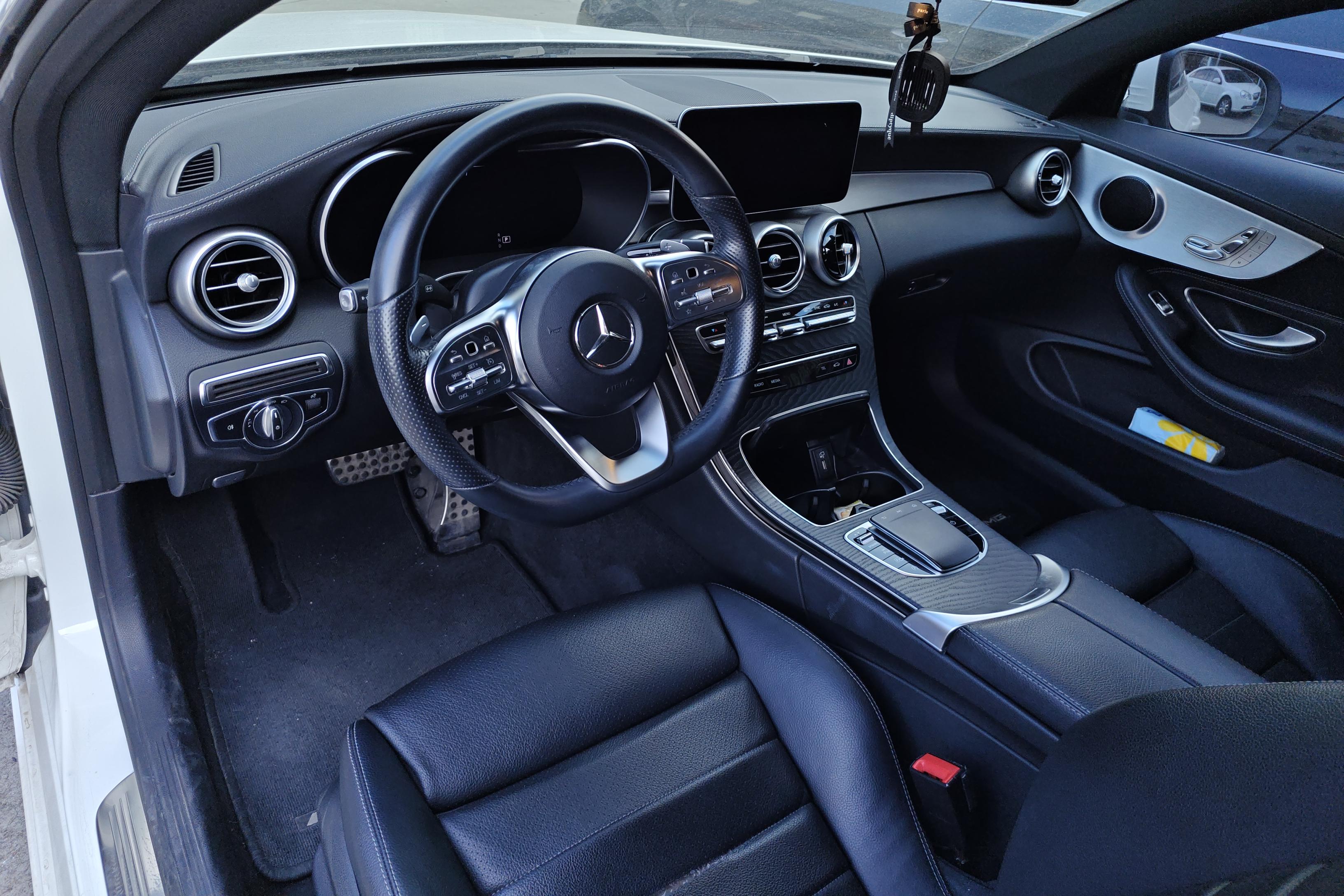 Mercedes-Benz C Class (Imported) 2019 #23 Mercedes-Benz C Class (Imported) 2019 car image #23