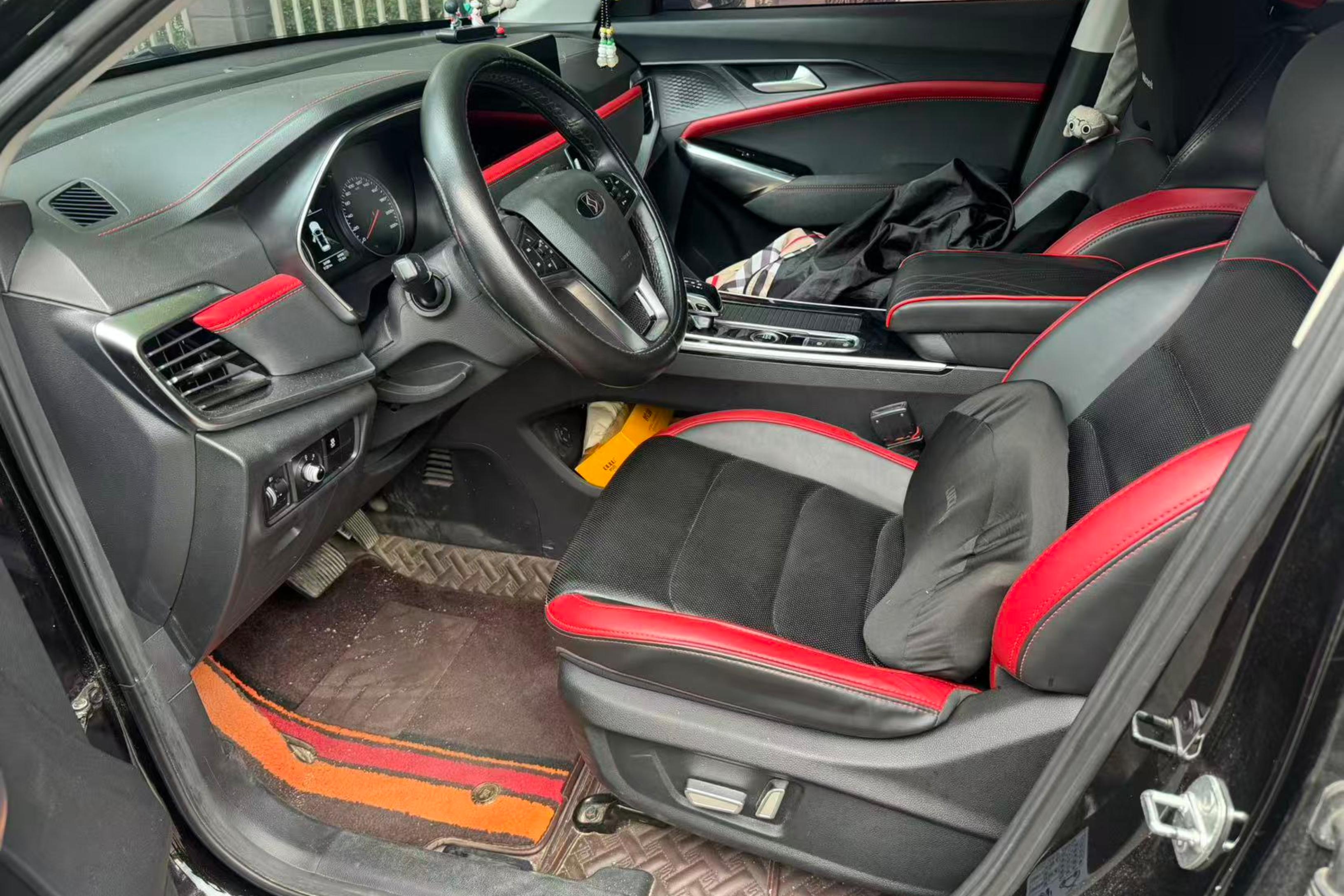 JAC X8 EJ 2020 изображение автомобиля #23