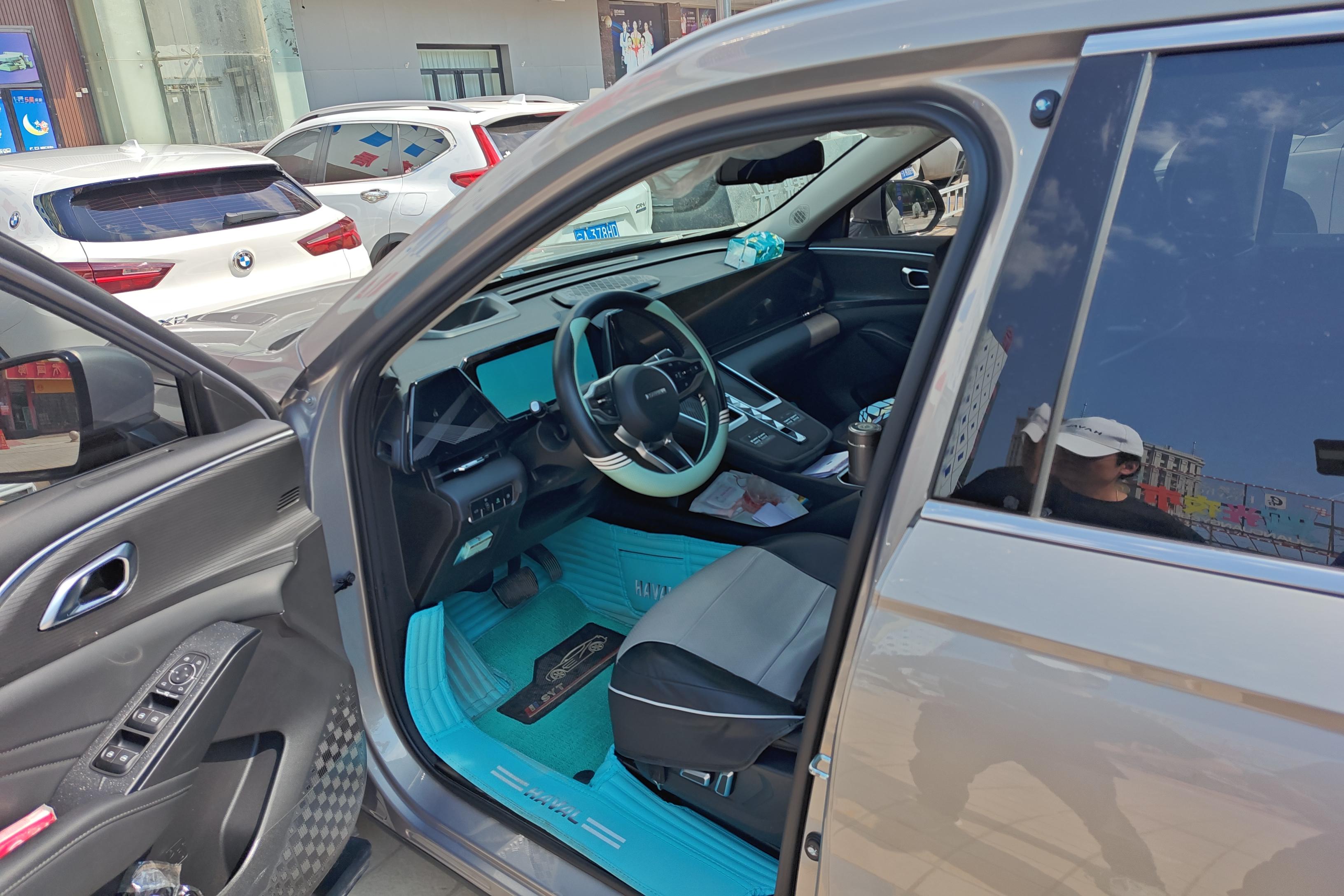 Haval Fierce Dragon MAX 2023 #23 Haval Fierce Dragon MAX 2023 immagine di auto #23