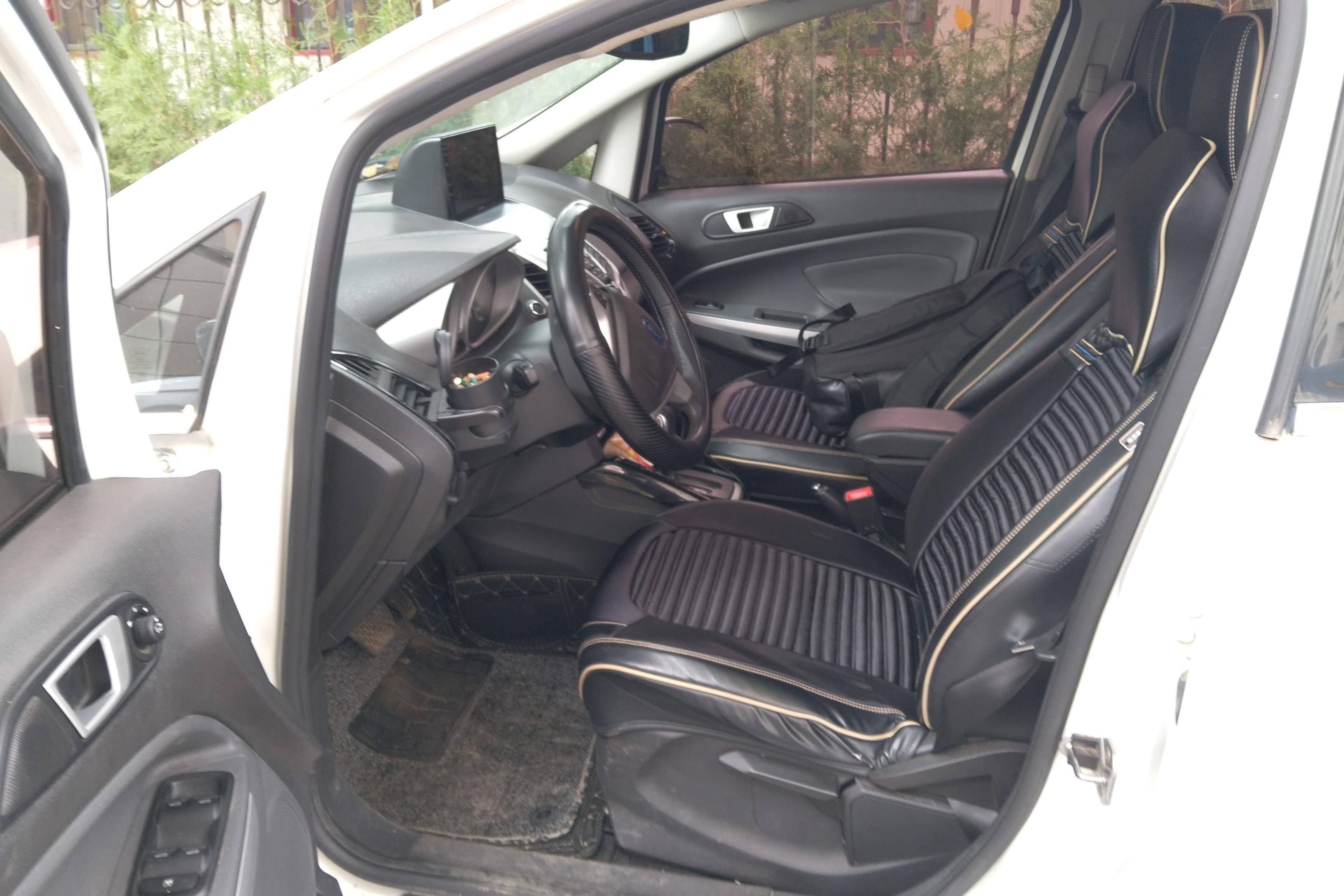 Ford EcoSport 2014 car image #23