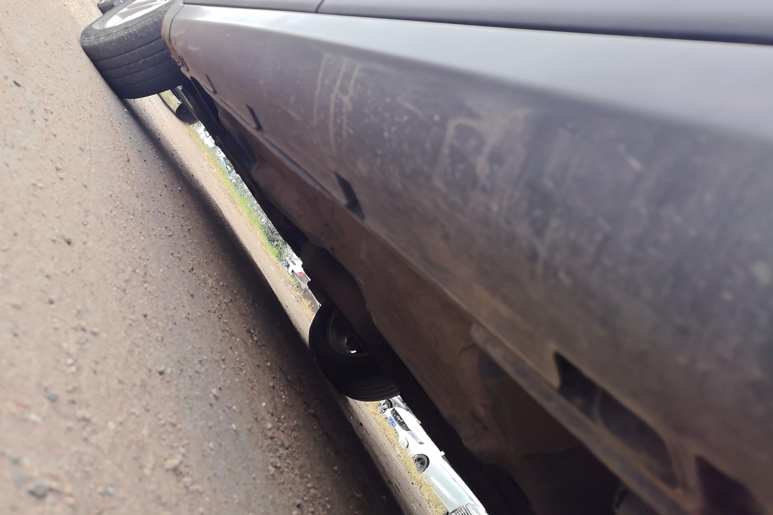 GAC Trumpchi GS5 2014 изображение автомобиля #23