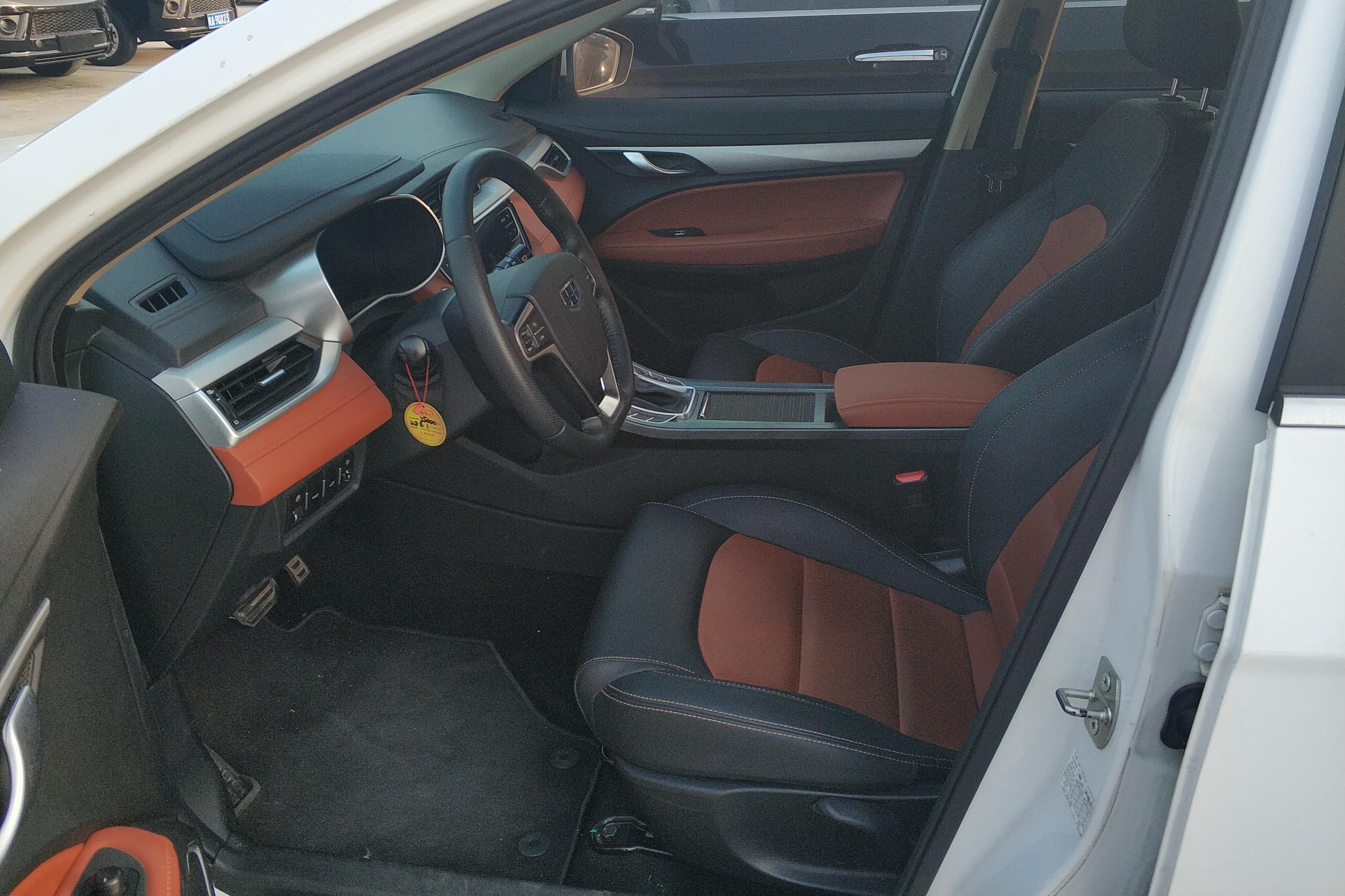 GEELY Vision S1 2018 car image #23