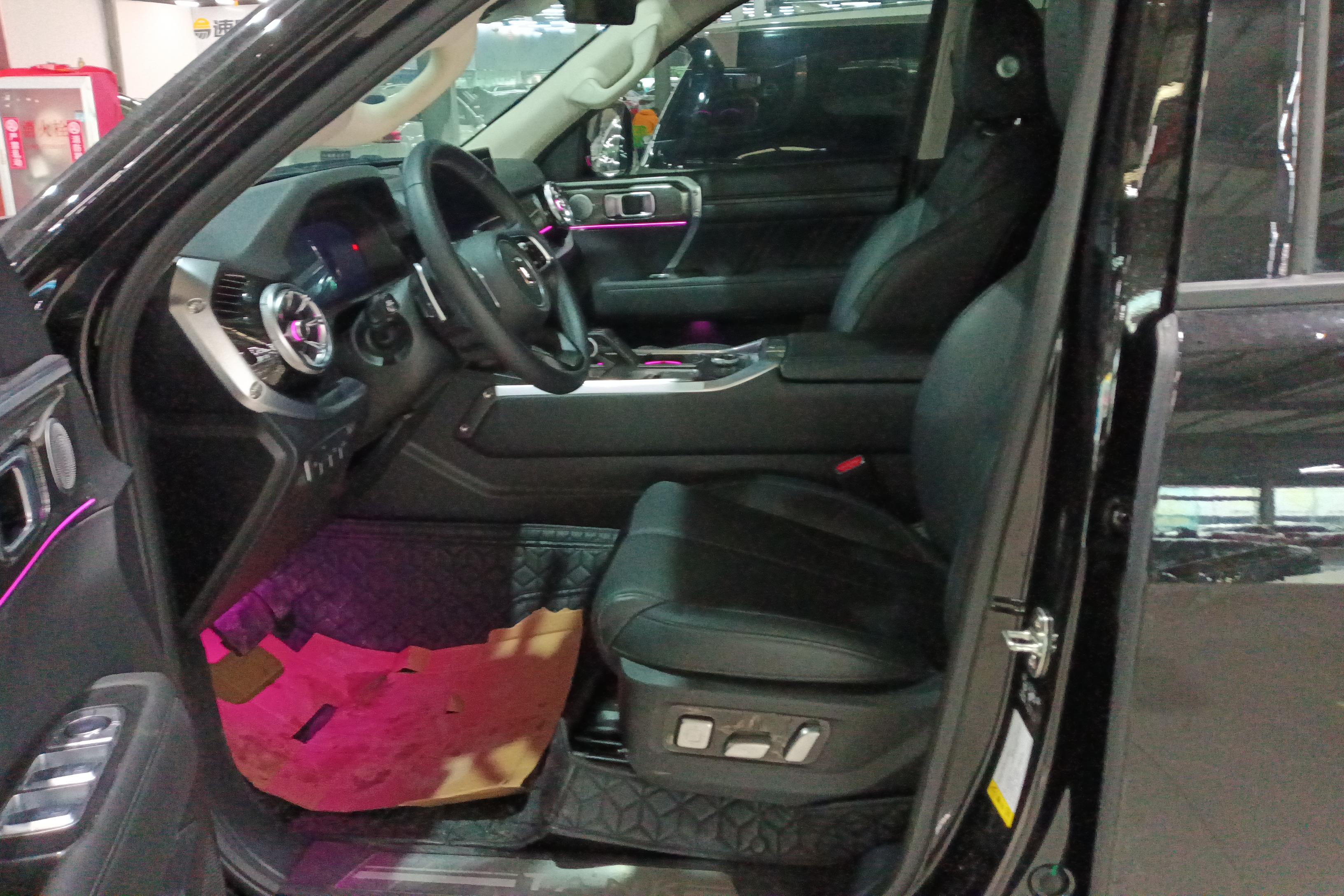 Tank 400 2024 car image #23