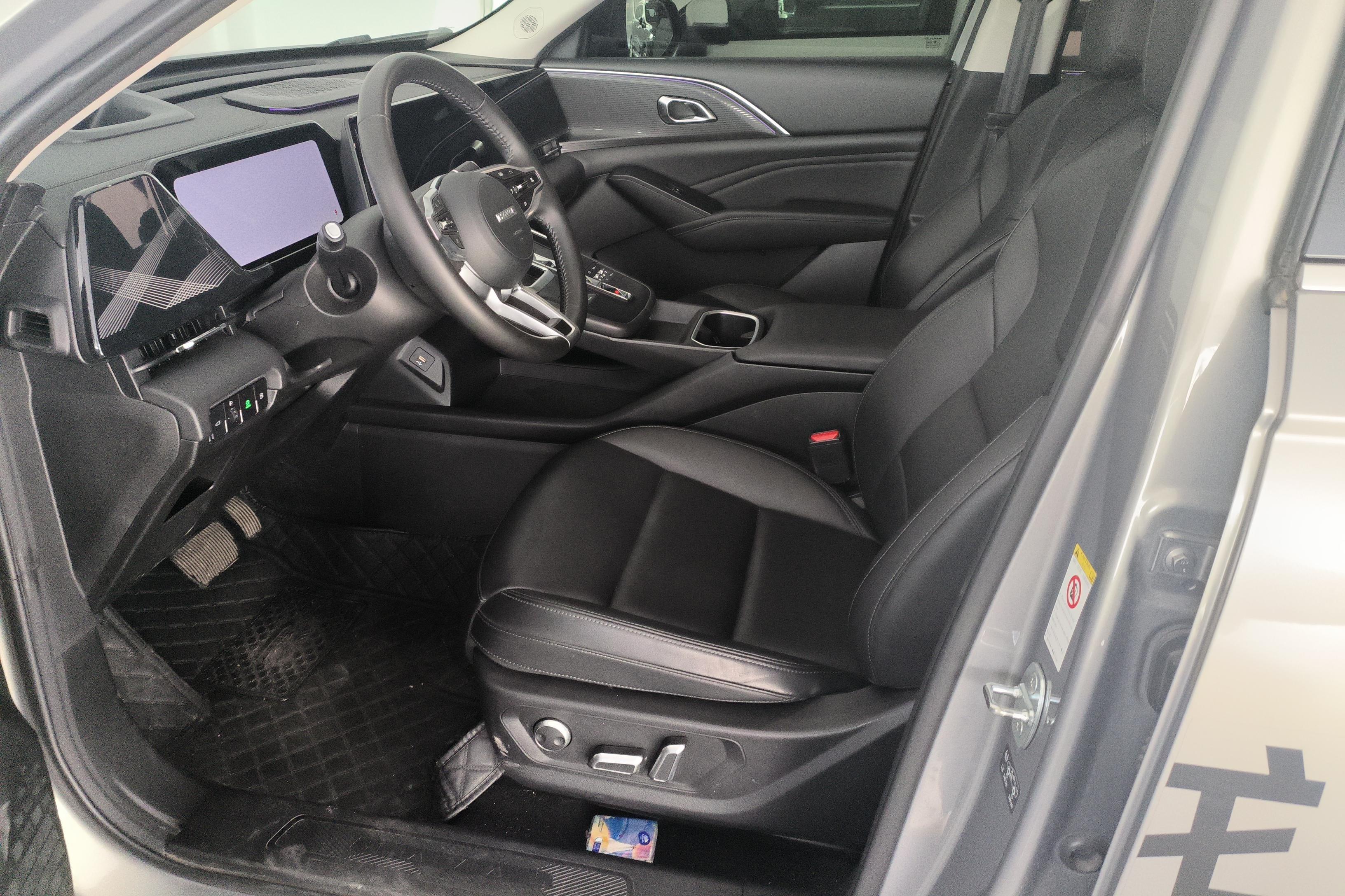 Haval Fierce Dragon MAX 2023 car image #23