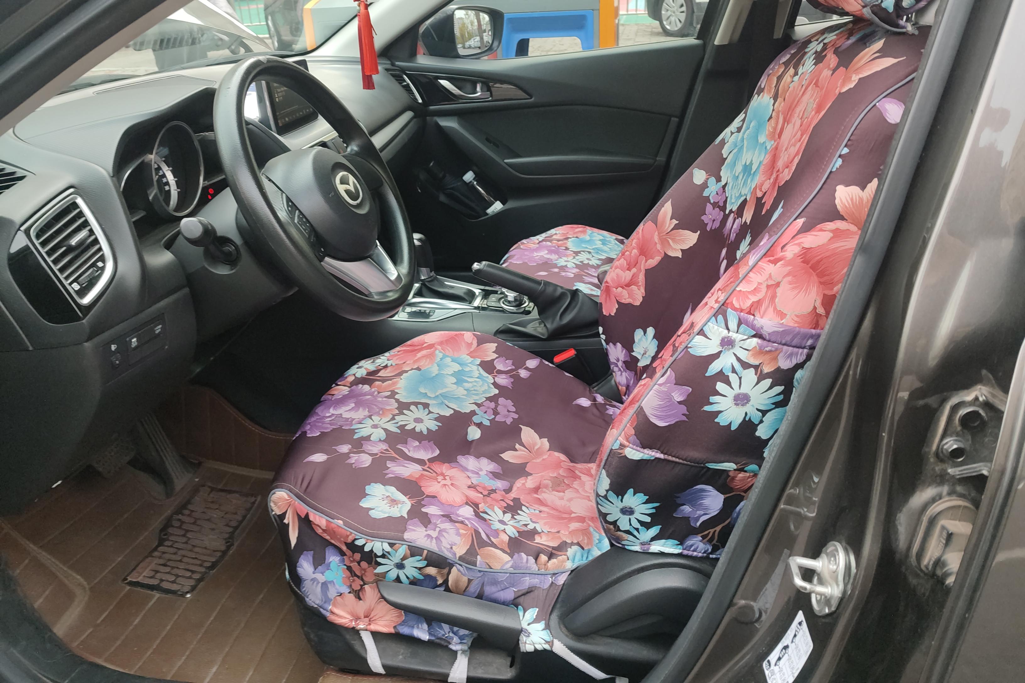 马自达 马自达3 昂克赛拉 2015 汽车图片 #23