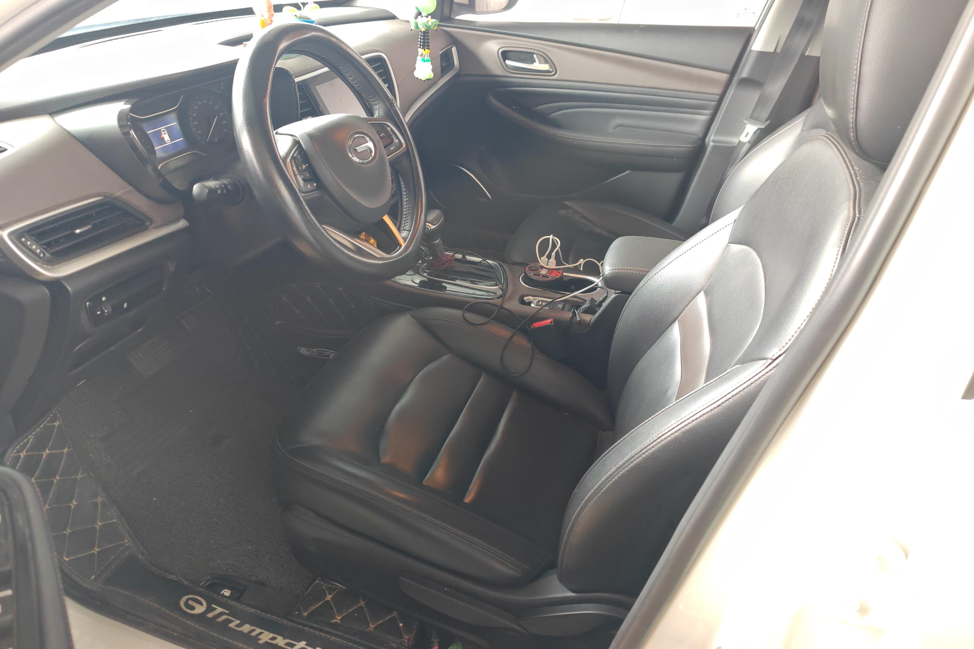 GAC Trumpchi GA4 2019 car image #23