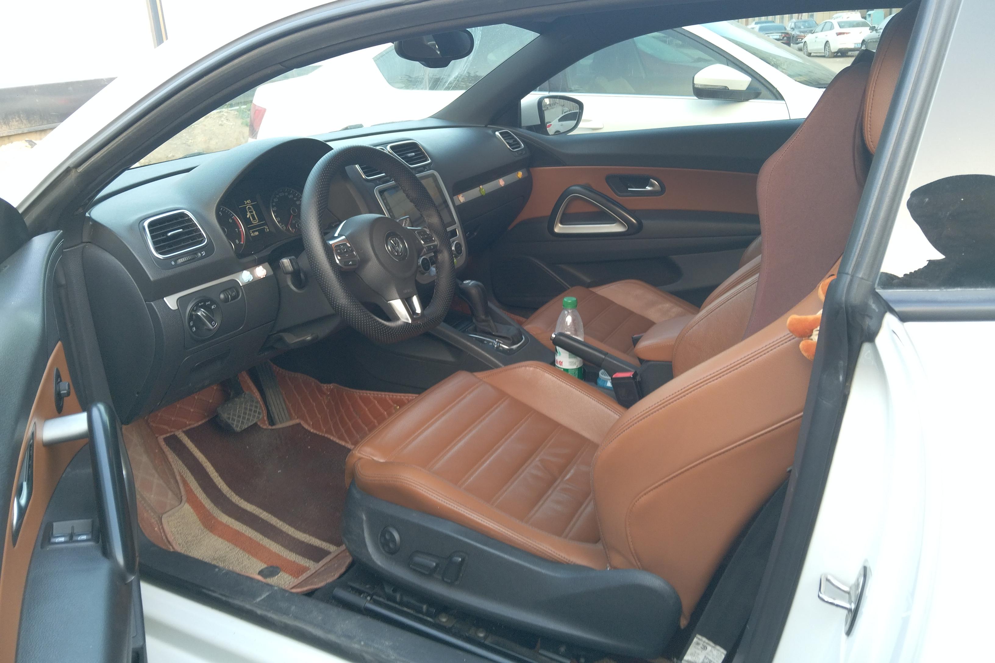 Volkswagen Scirocco 2013 #23 Volkswagen Scirocco 2013 image de voiture #23