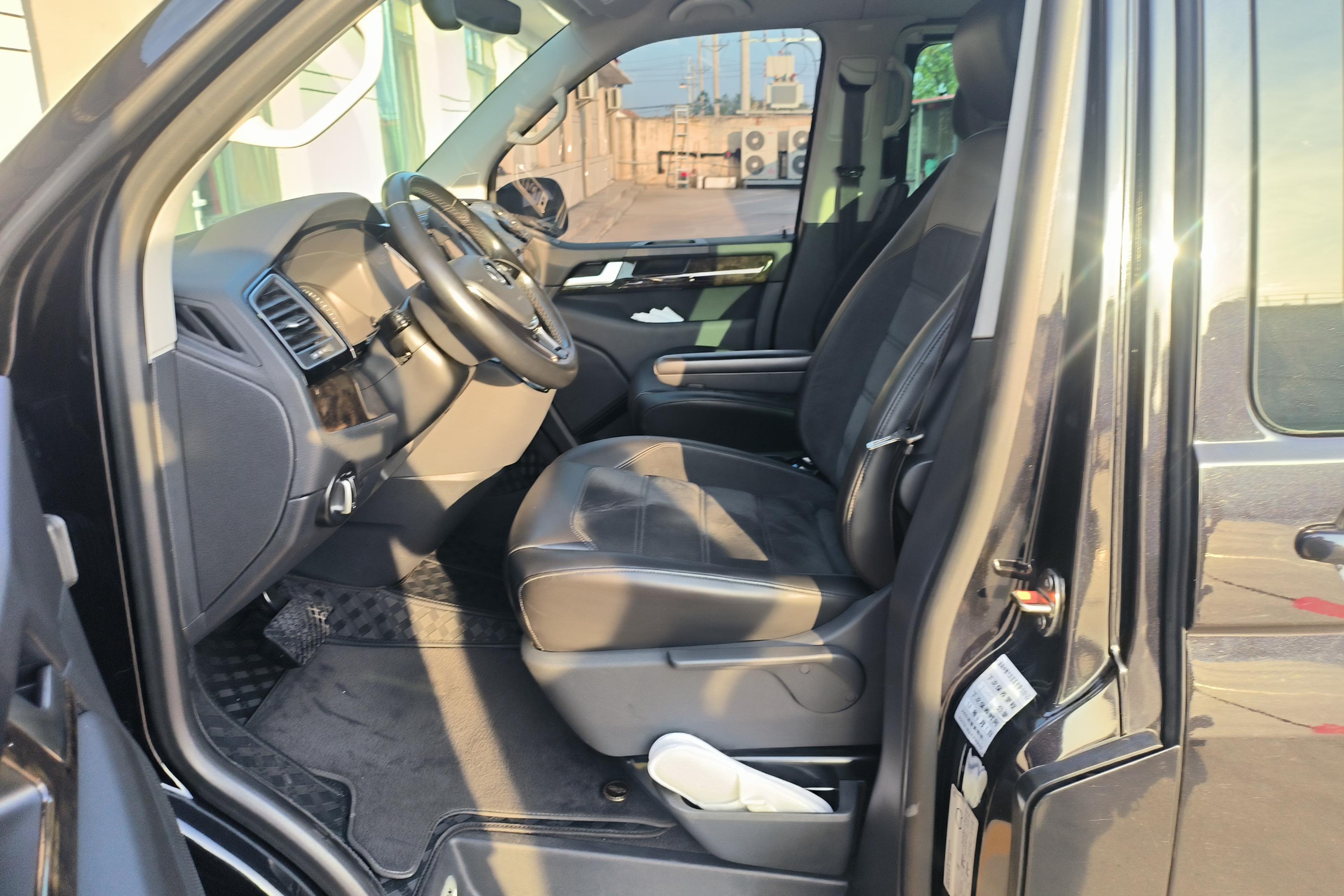 Volkswagen Multivan 2018 #23 Volkswagen Multivan 2018 imagem de carro #23