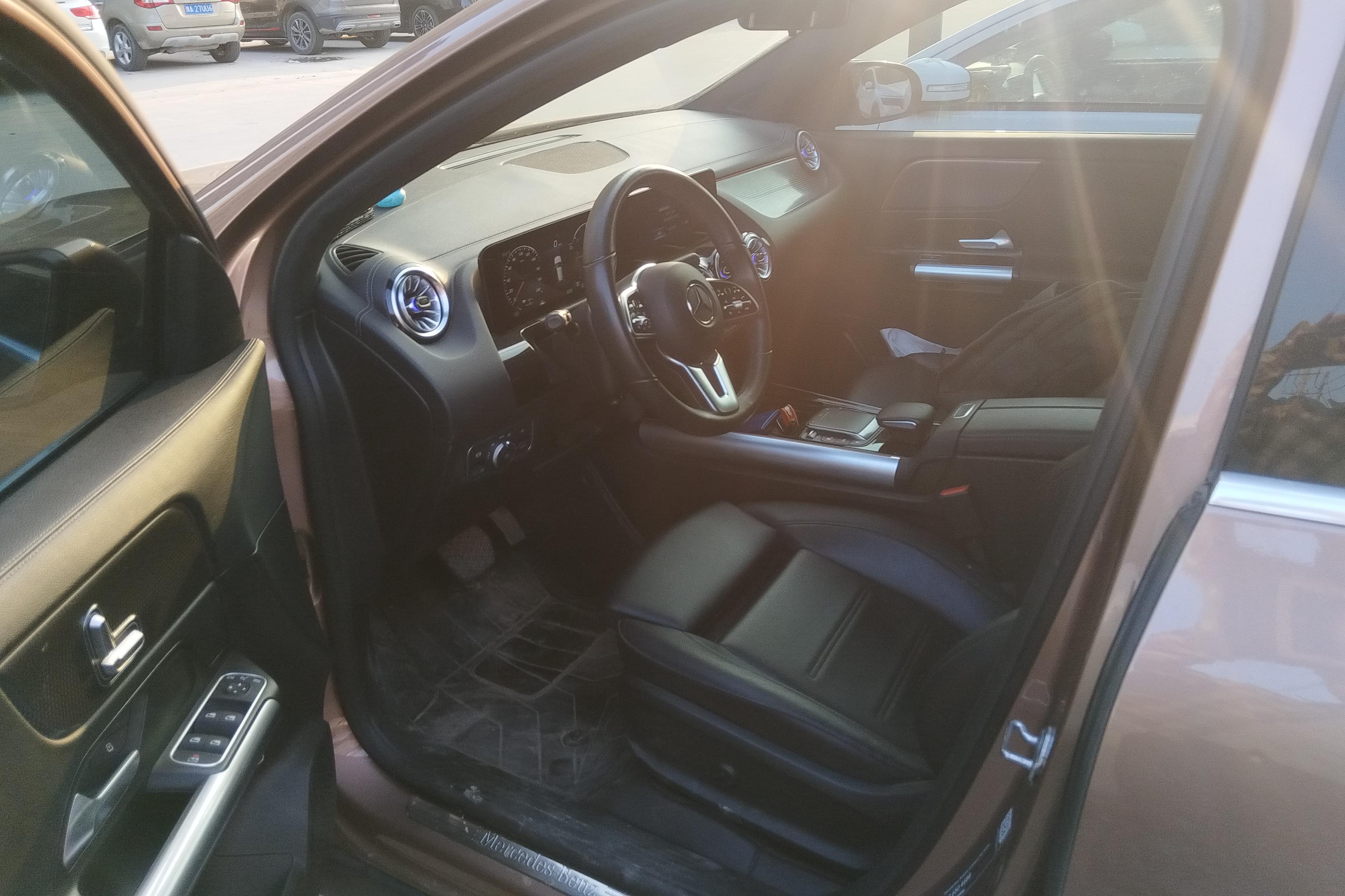 Mercedes-Benz EQA Class 2023 #23 Mercedes-Benz EQA Class 2023 immagine di auto #23