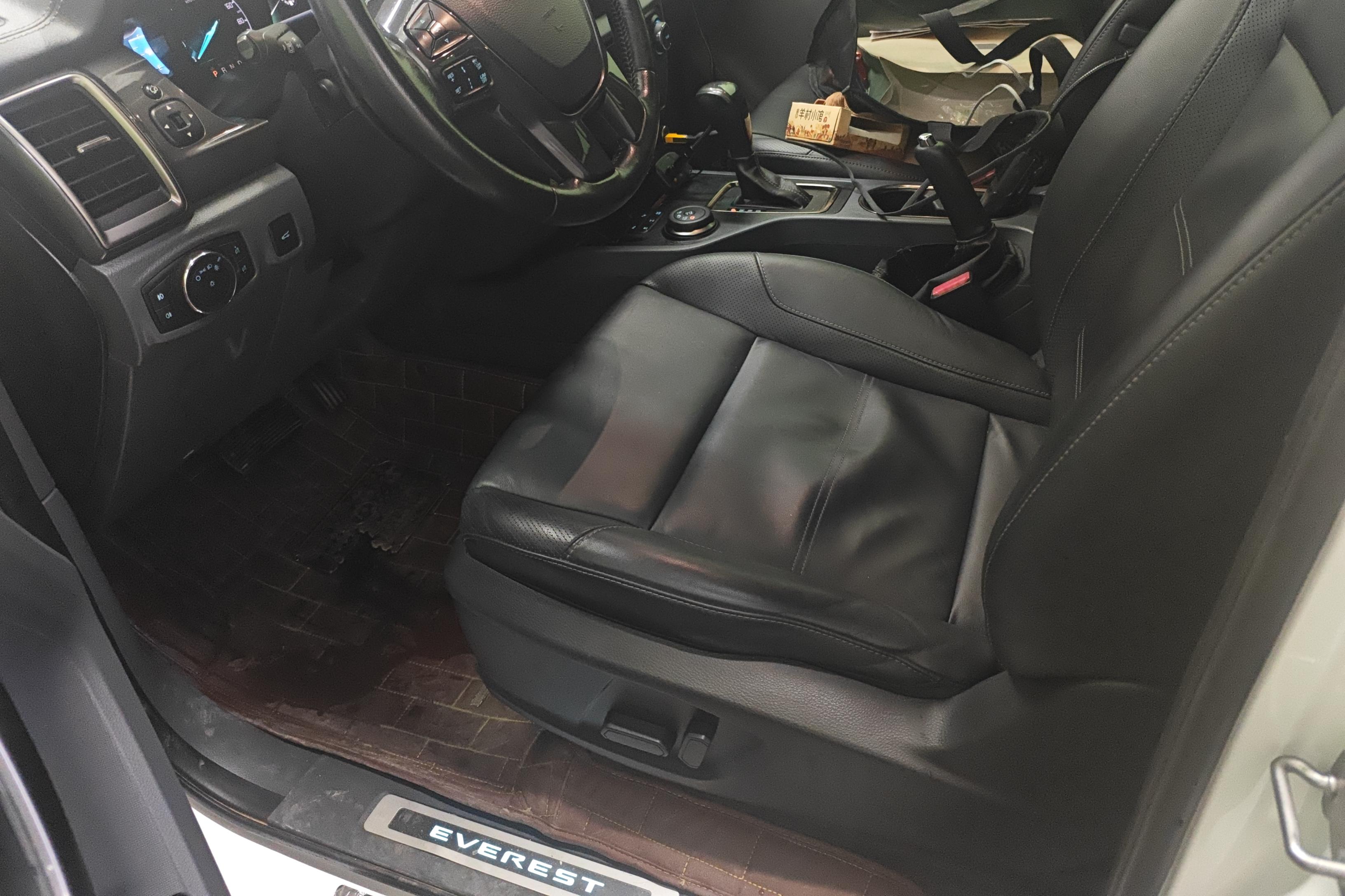 福特 撼路者 2016 汽车图片 #23