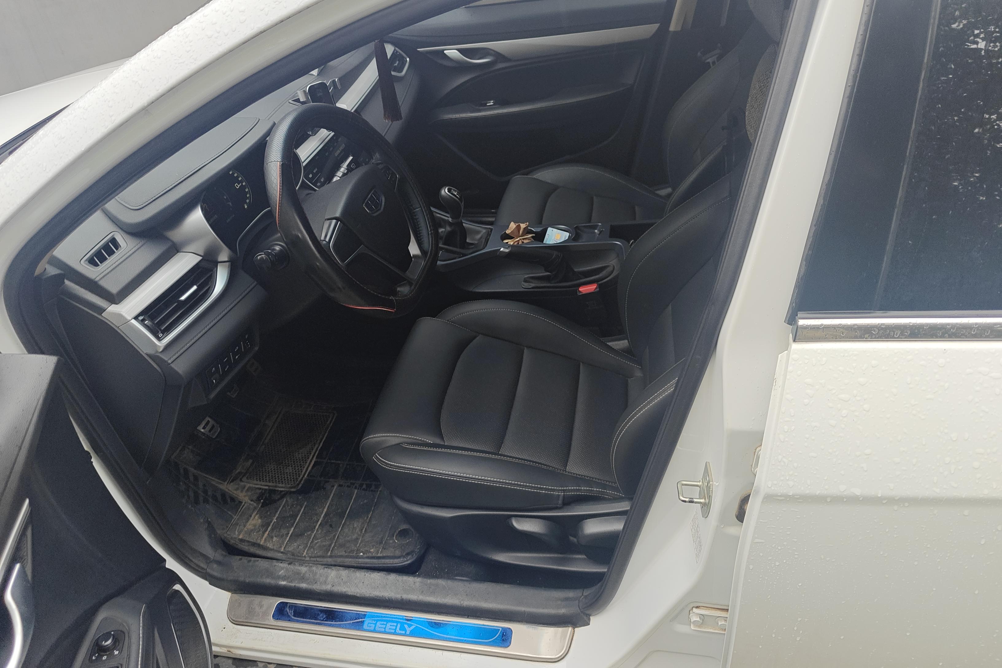 GEELY Vision S1 2018 car image #23