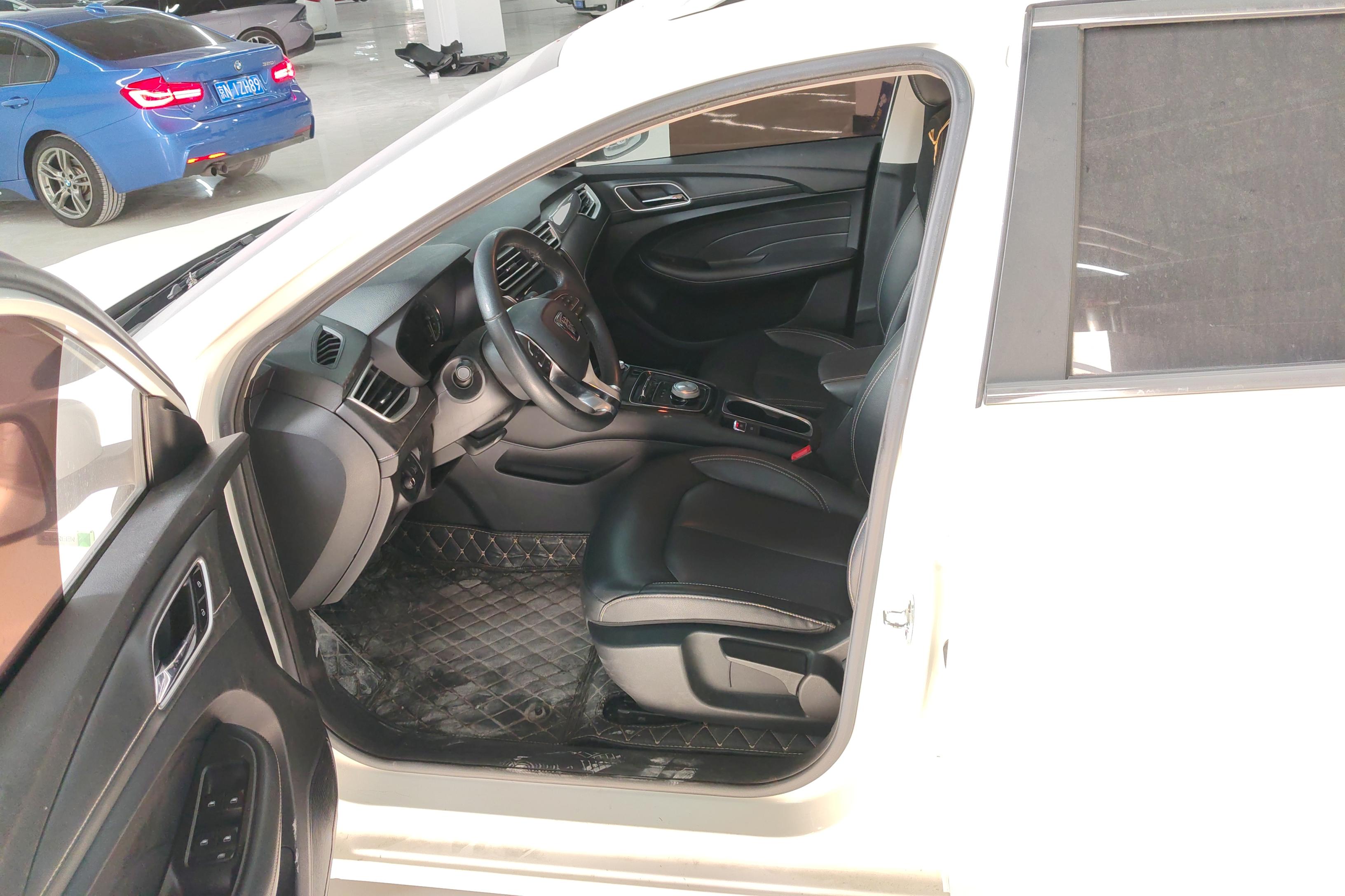 荣威 荣威Ei5 2019 汽车图片 #23