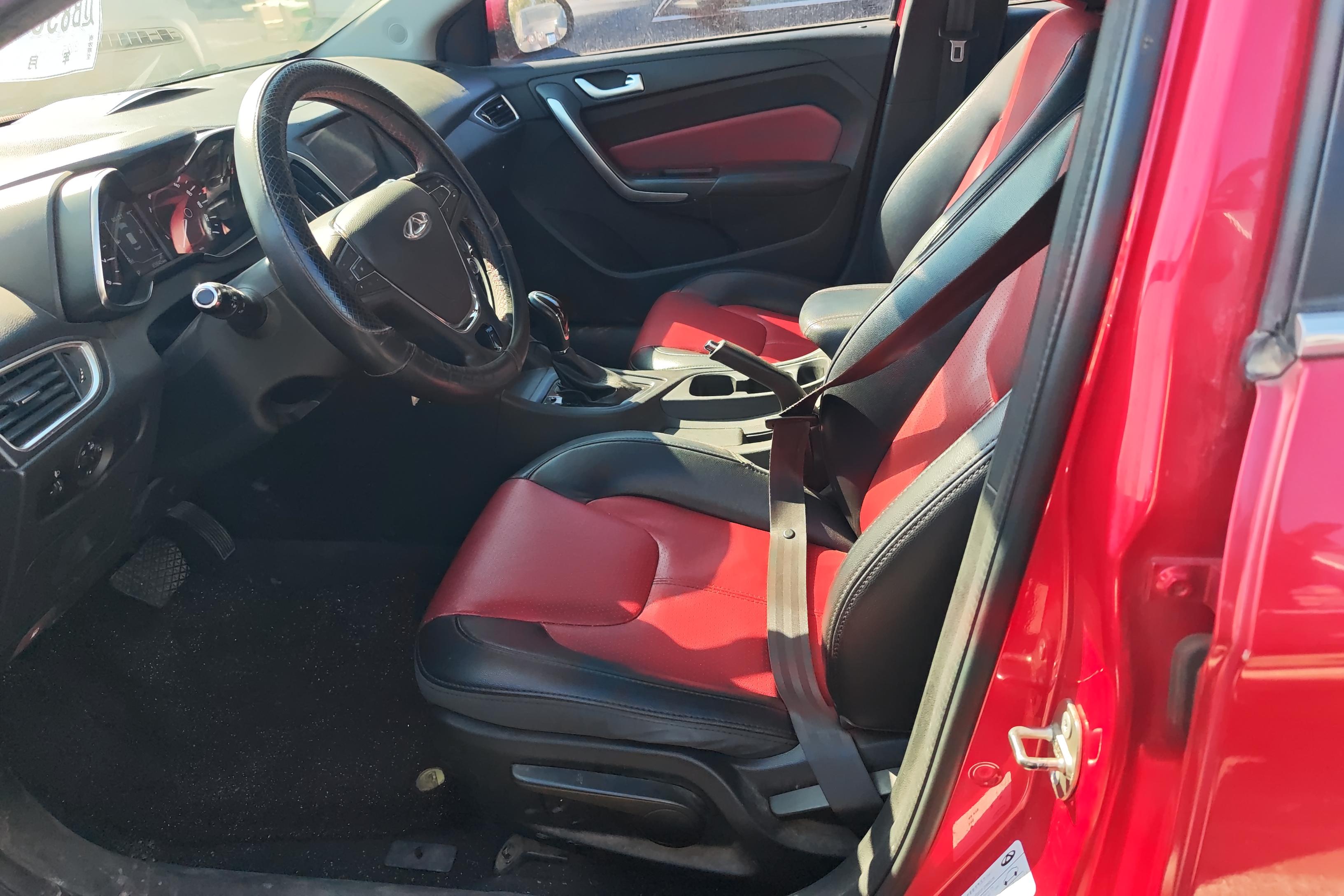 Chery Arrizo 5 GT 2017 #23 Chery Arrizo 5 GT 2017 car image #23