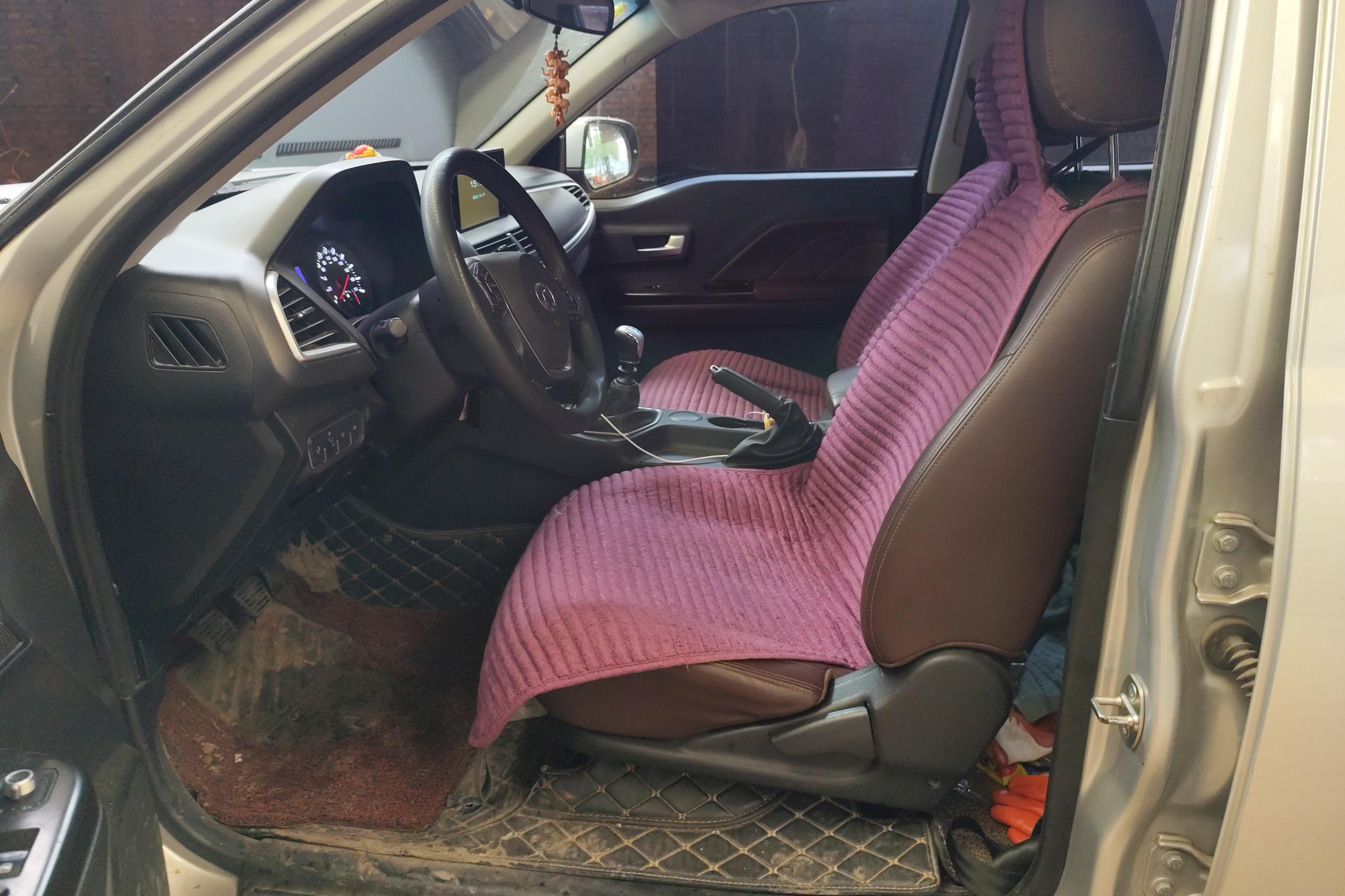 Great Wall Wingle 7 2020 car image #23