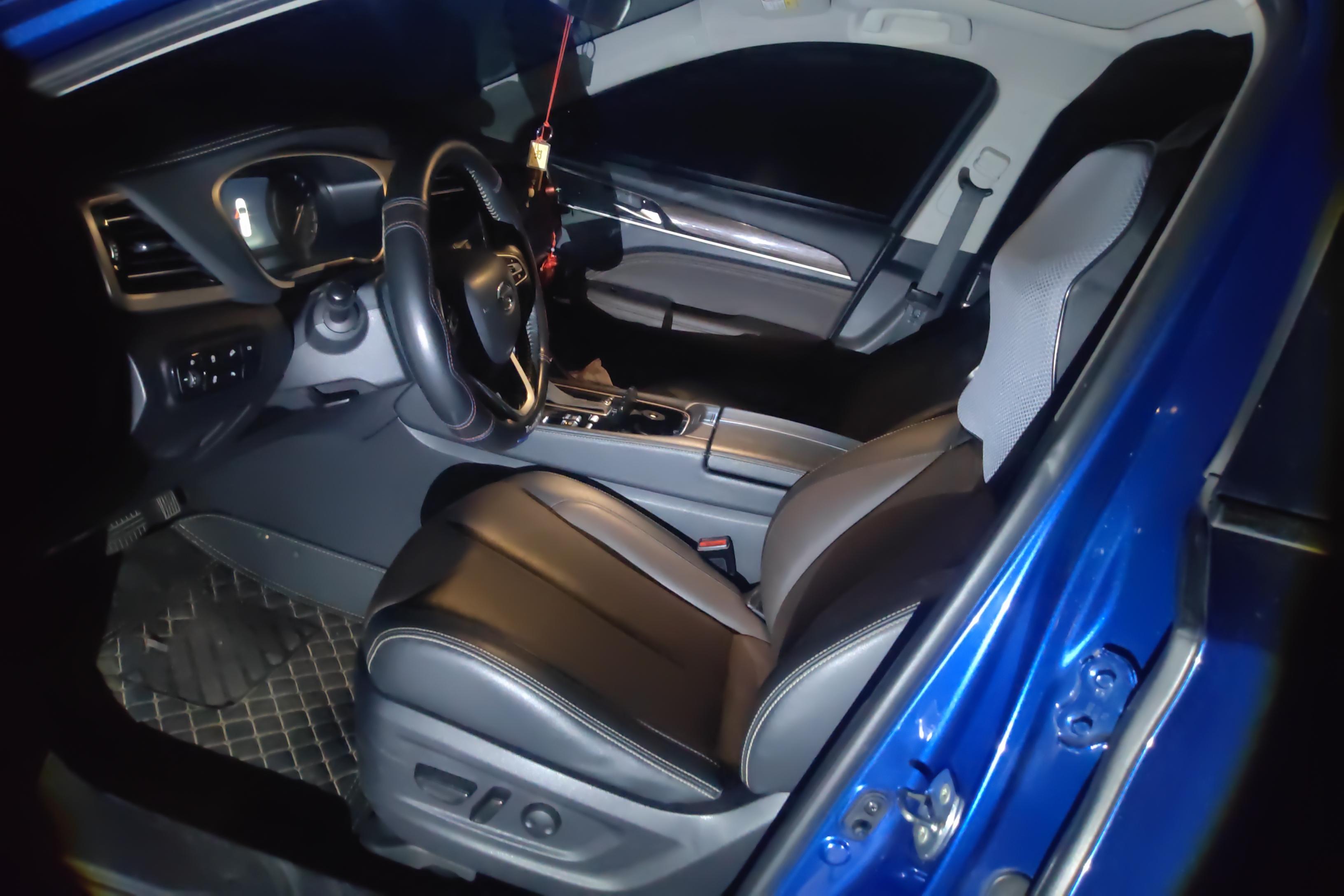 GAC Trumpchi GS5 2019 car image #23