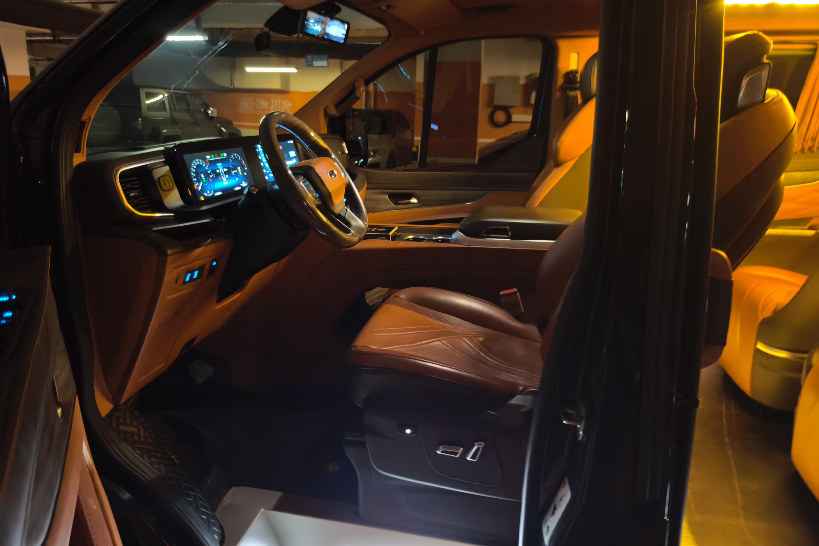 Ford Tourneo 2023 car image #23