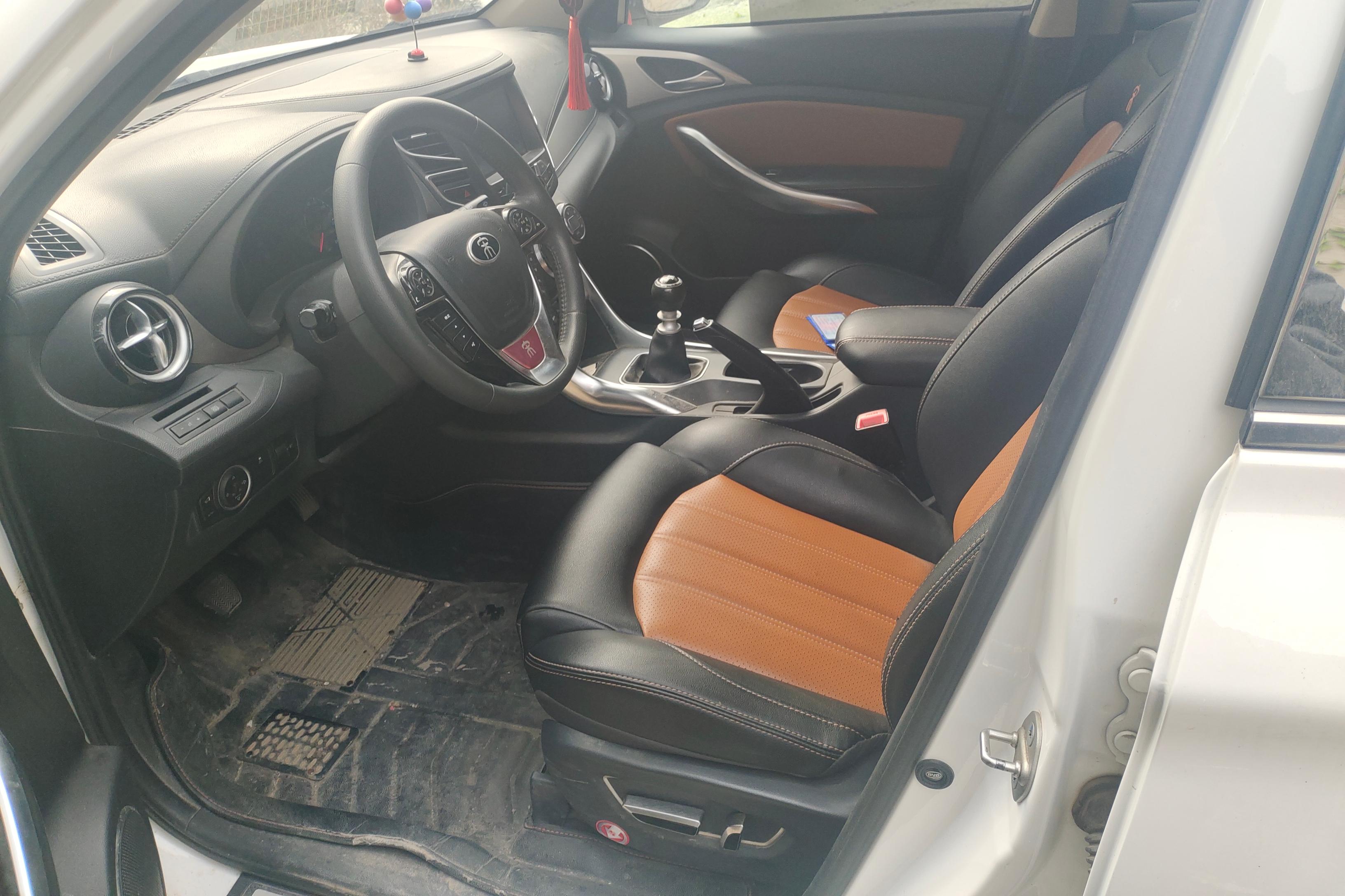 BYD Song 2015 car image #23