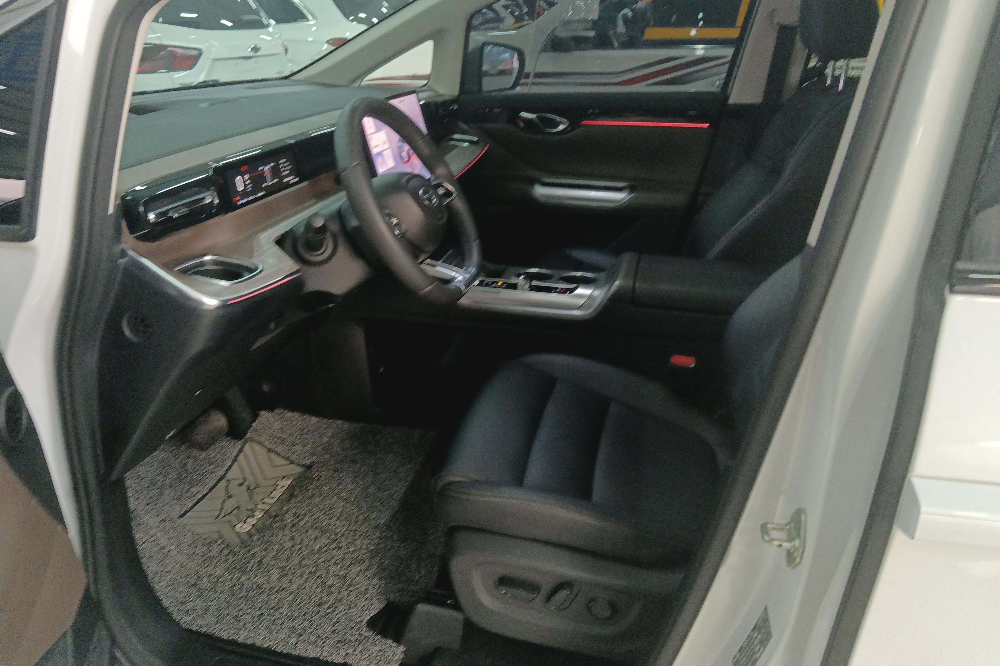 GAC Trumpchi E8 2023 imagem de carro #23