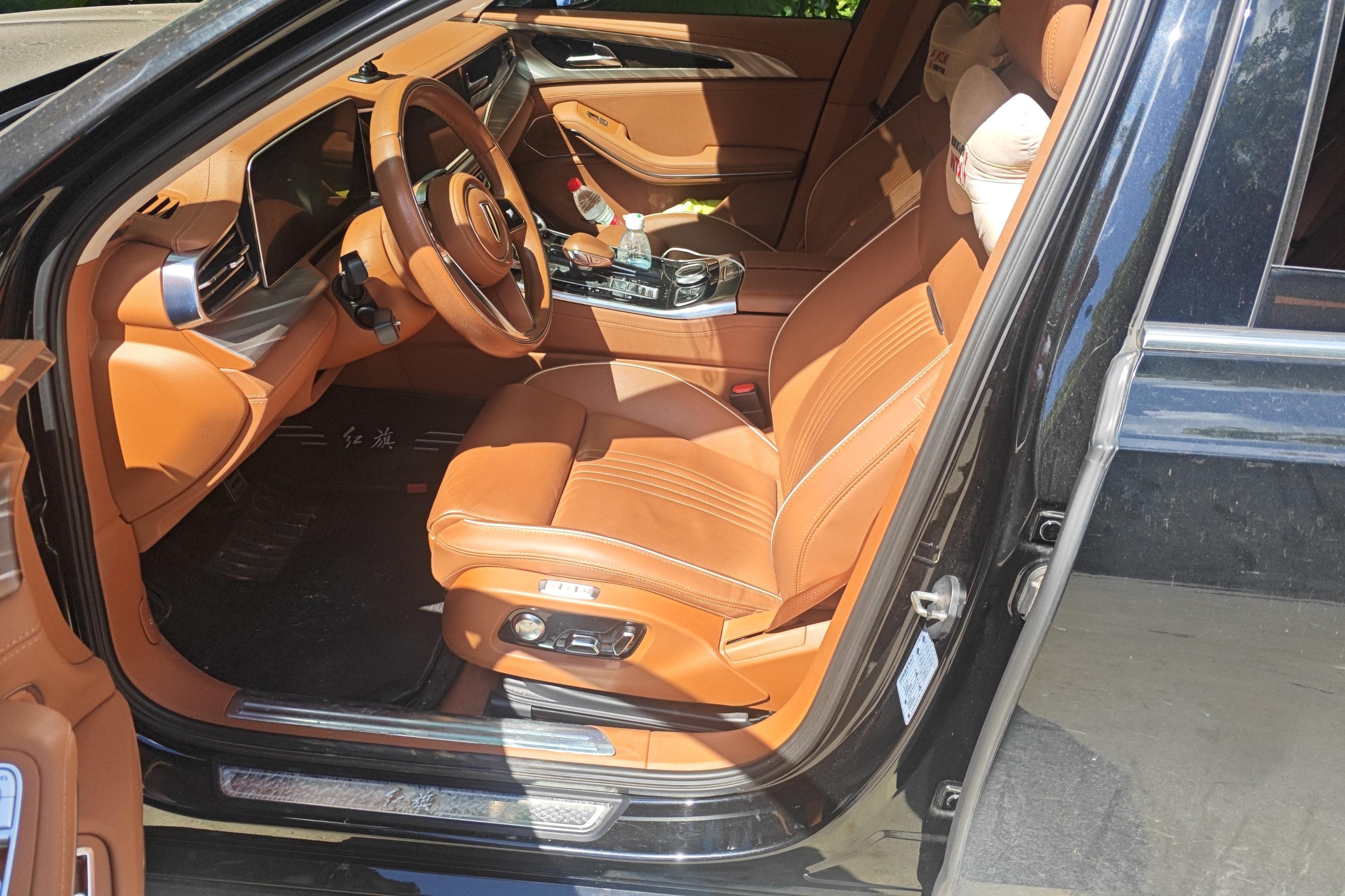 HongQi H9 2021 immagine di auto #23