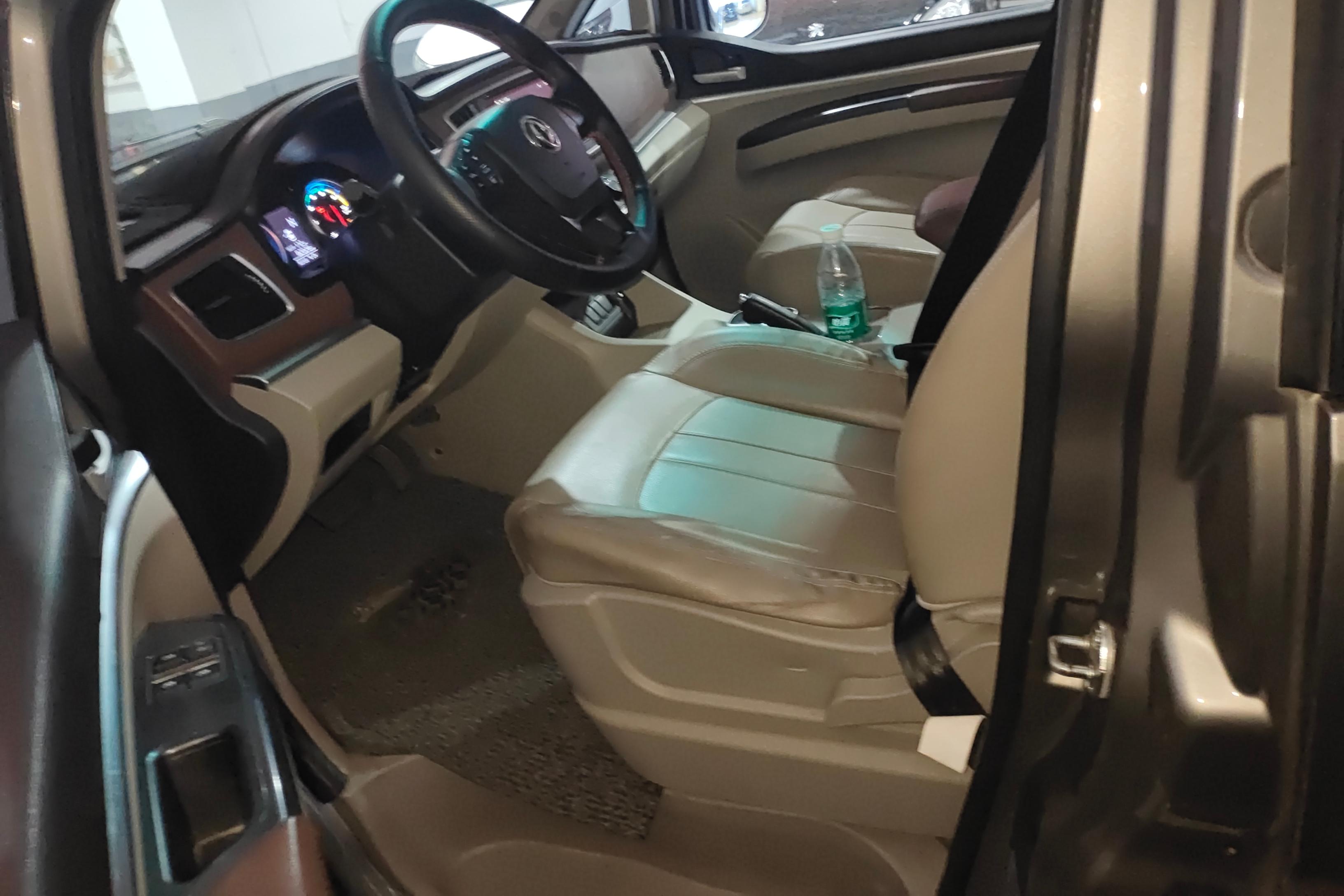 Forthing Lingzhi EV 2020 immagine di auto #23