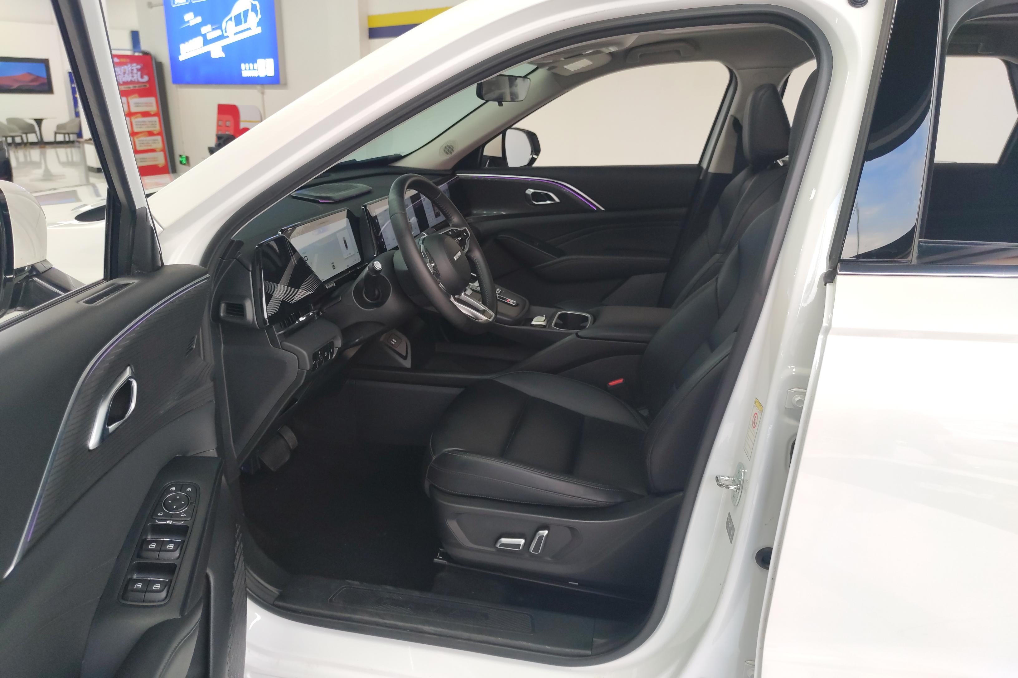 Haval Fierce Dragon MAX 2023 #23 Haval Fierce Dragon MAX 2023 car image #23