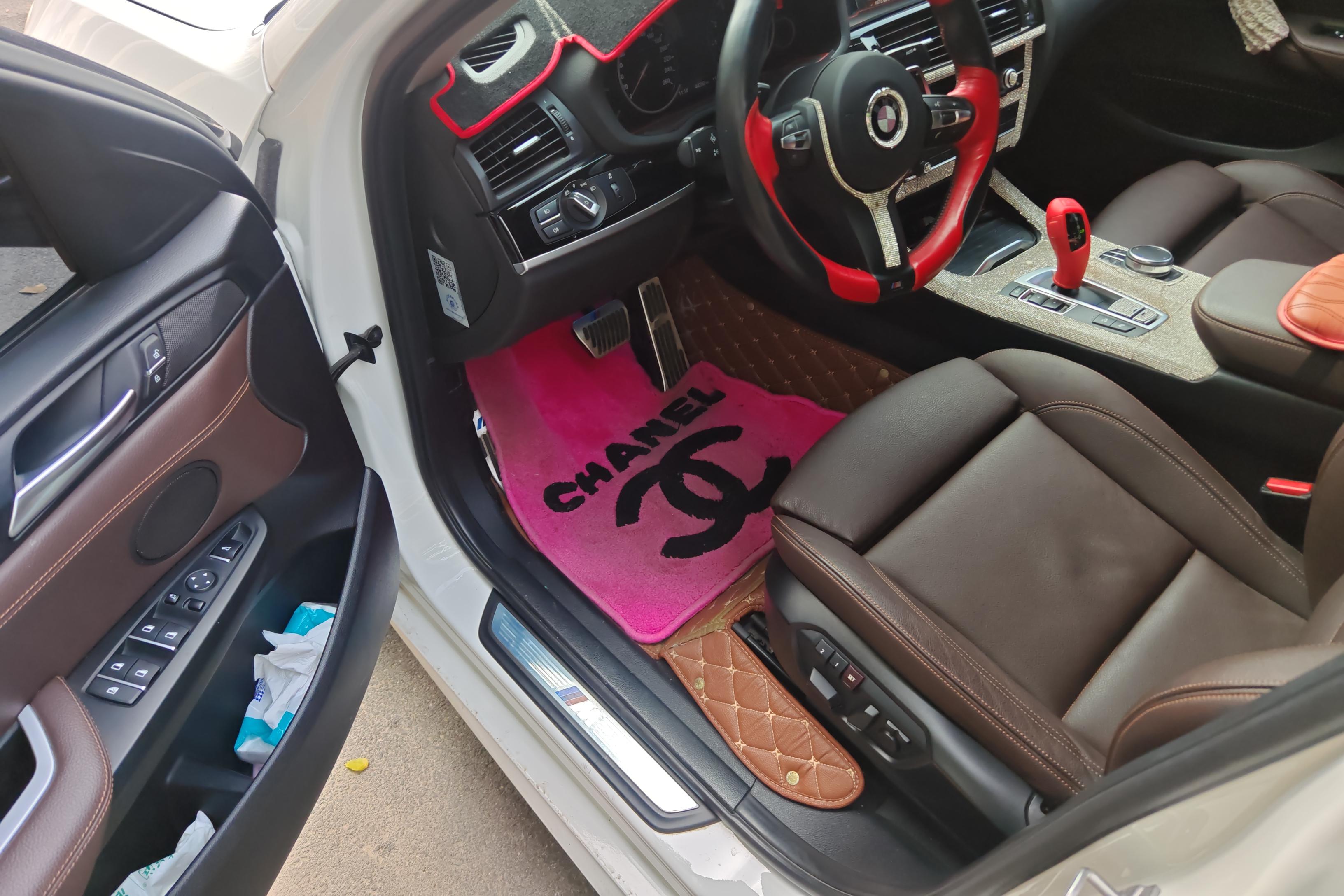 BMW X4 M40i 2017 car image #23