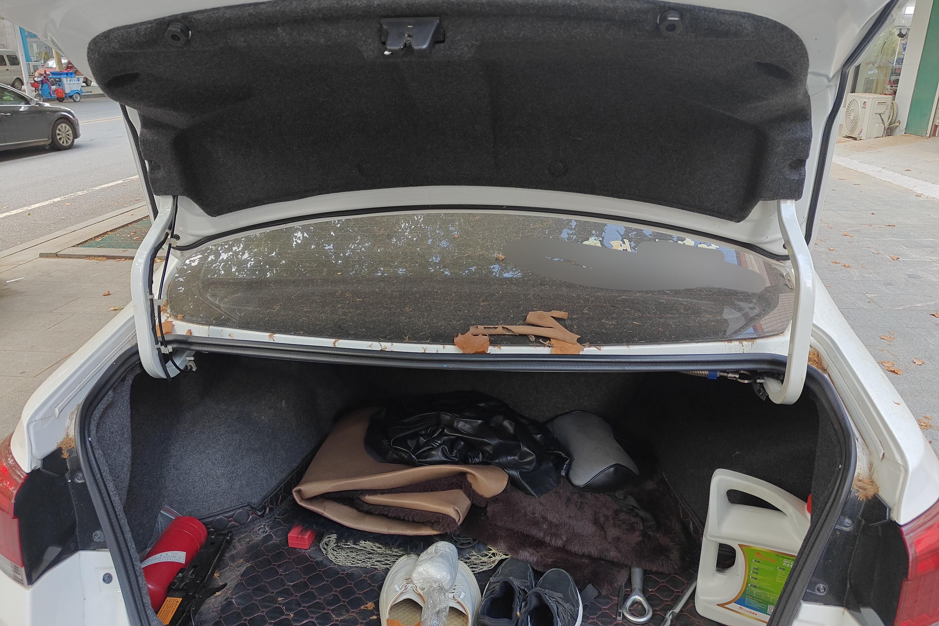 Soueast A5 Wing Dance 2019 #23 Soueast A5 Wing Dance 2019 car image #23